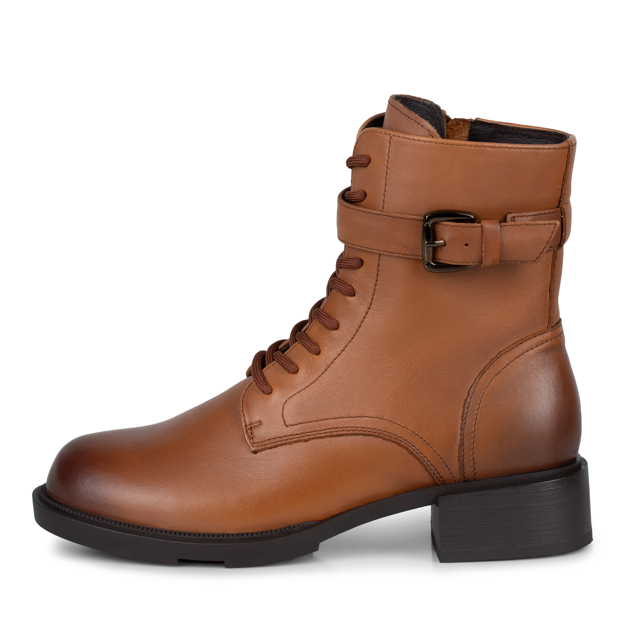 Ботинки Thomas Munz 058-3478A-2109, цвет коричневый, размер 36 - фото 1