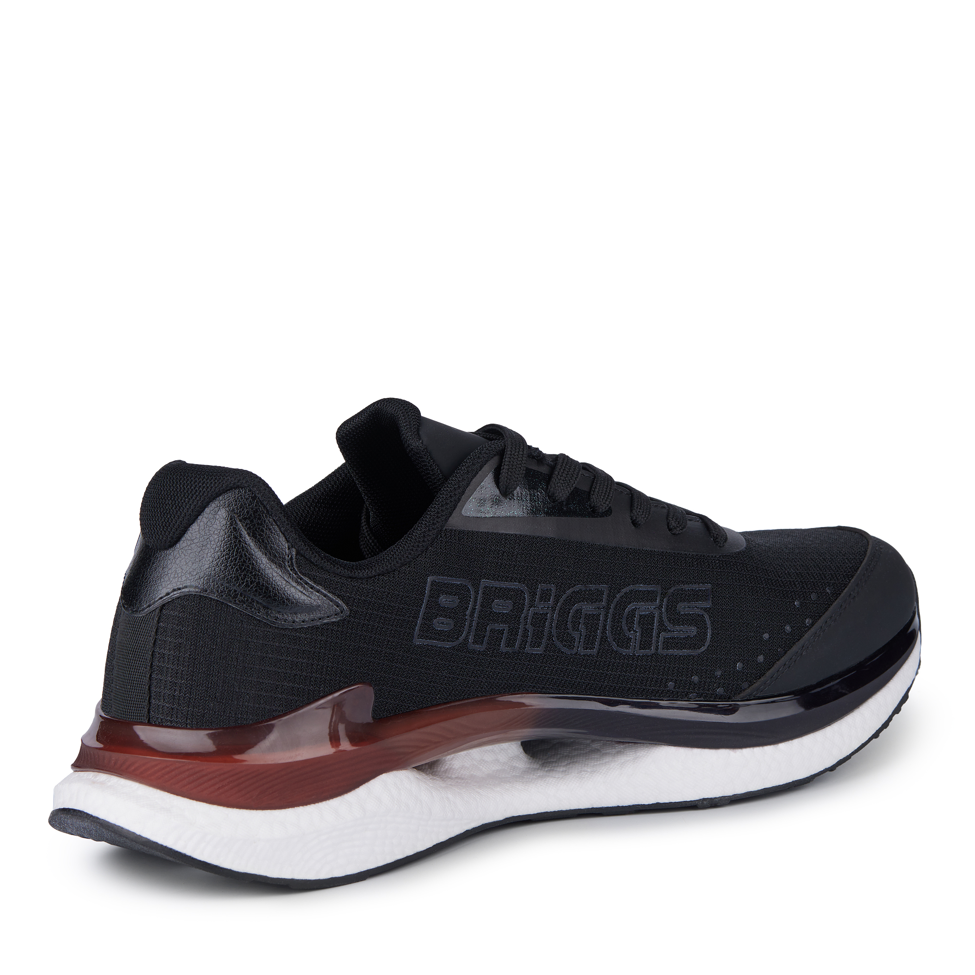 Кроссовки BRIGGS 189-4448C-2202, цвет черный, размер 42 - фото 3