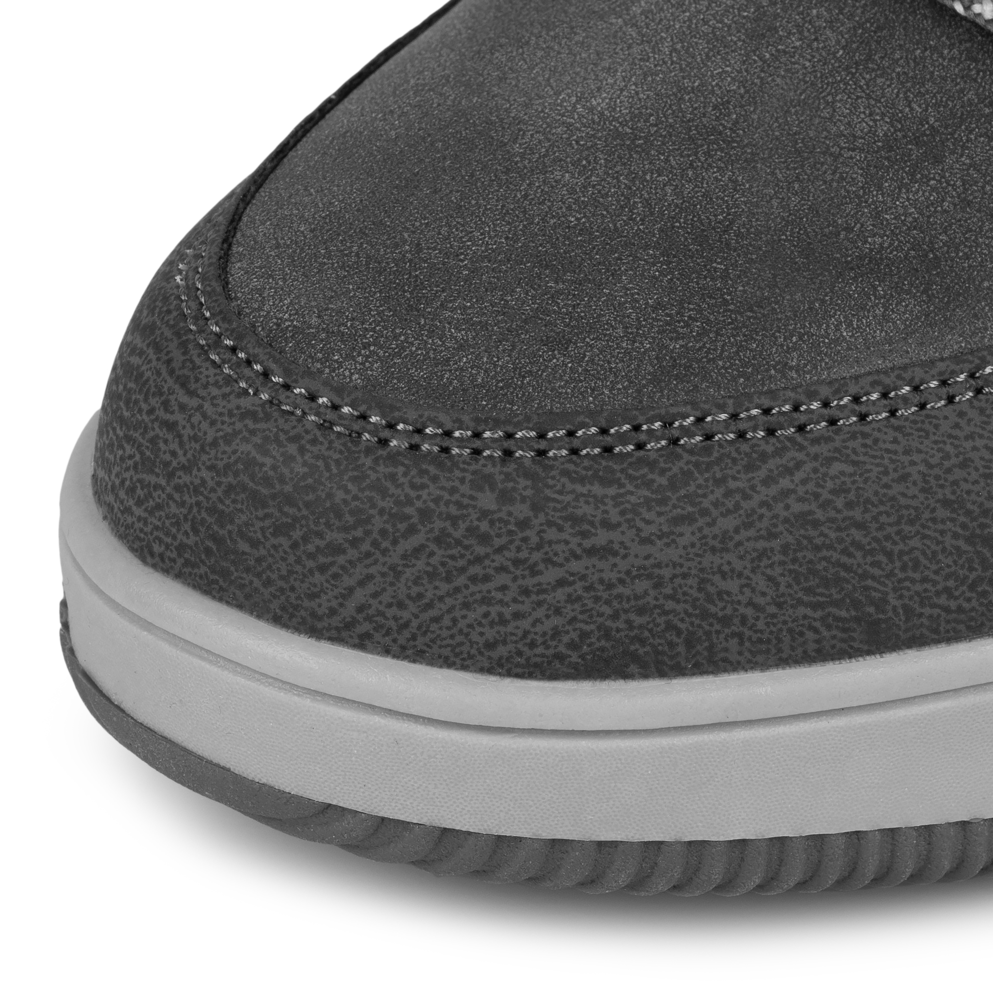 Ботинки BRIGGS 018-112B-2610, цвет темно-серый, размер 40 - фото 6