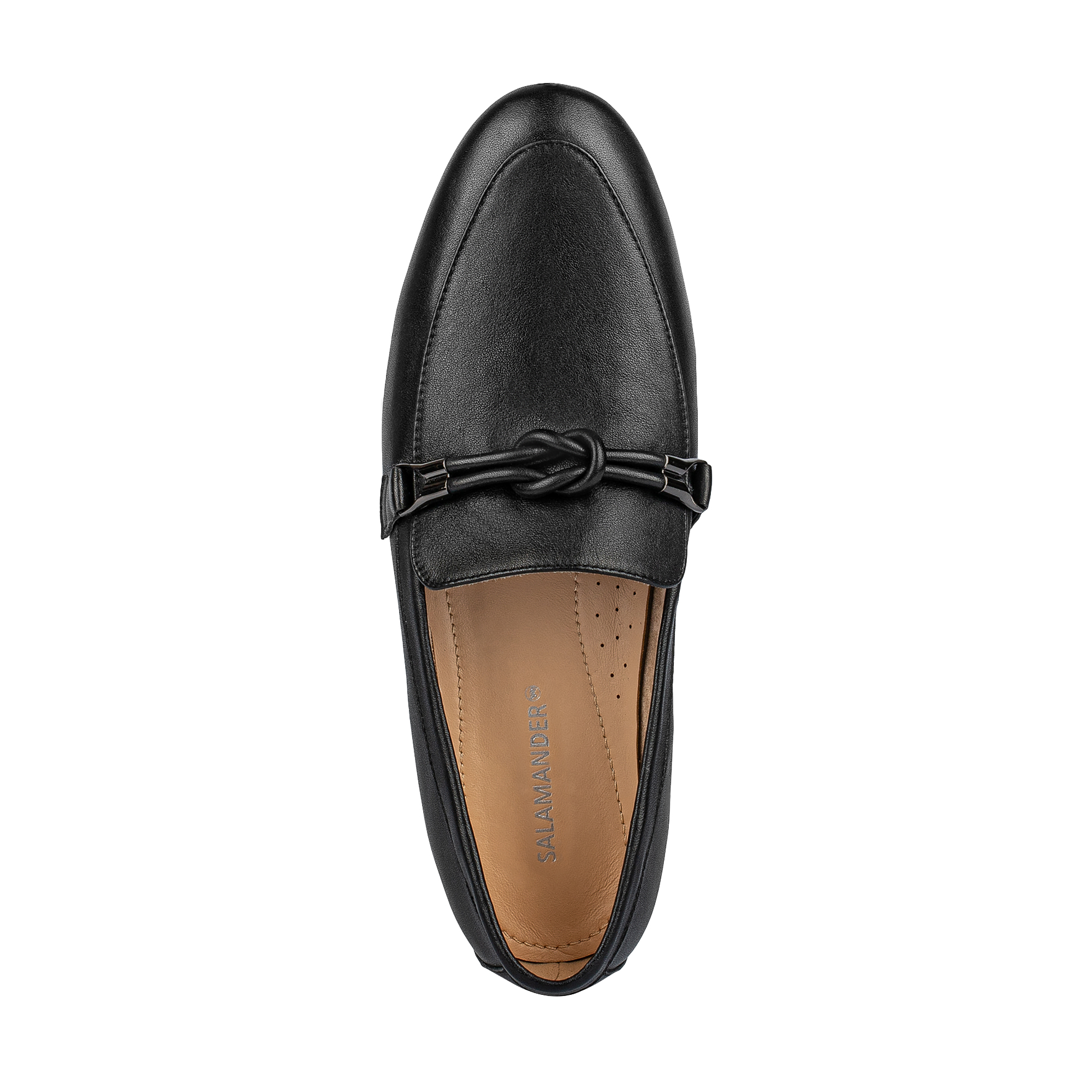 Туфли SALAMANDER 126-519A-1102, цвет черный, размер 35 - фото 5