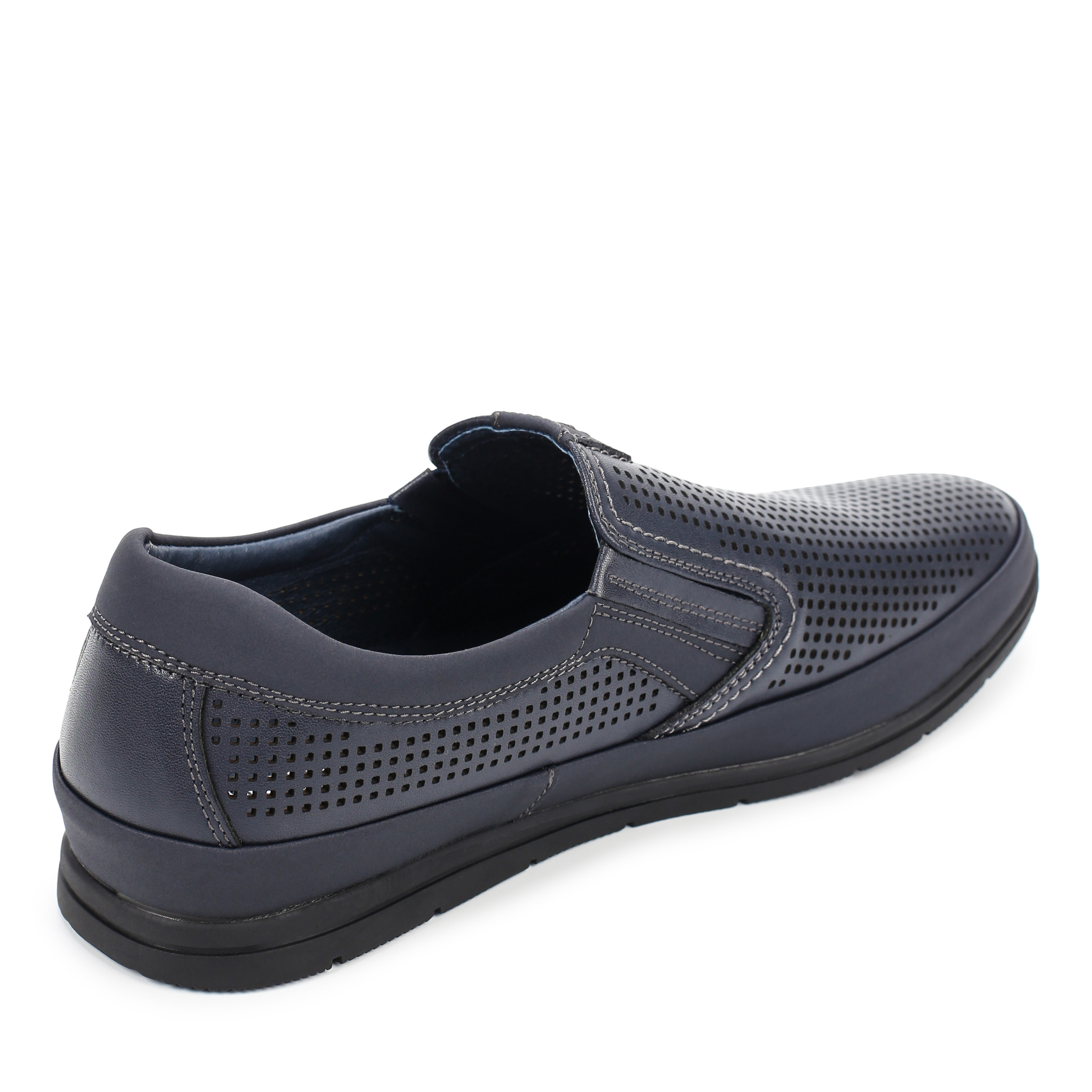 Туфли MUNZ Shoes 098-312A-1603 098-312A-1603, цвет синий, размер 42 - фото 3