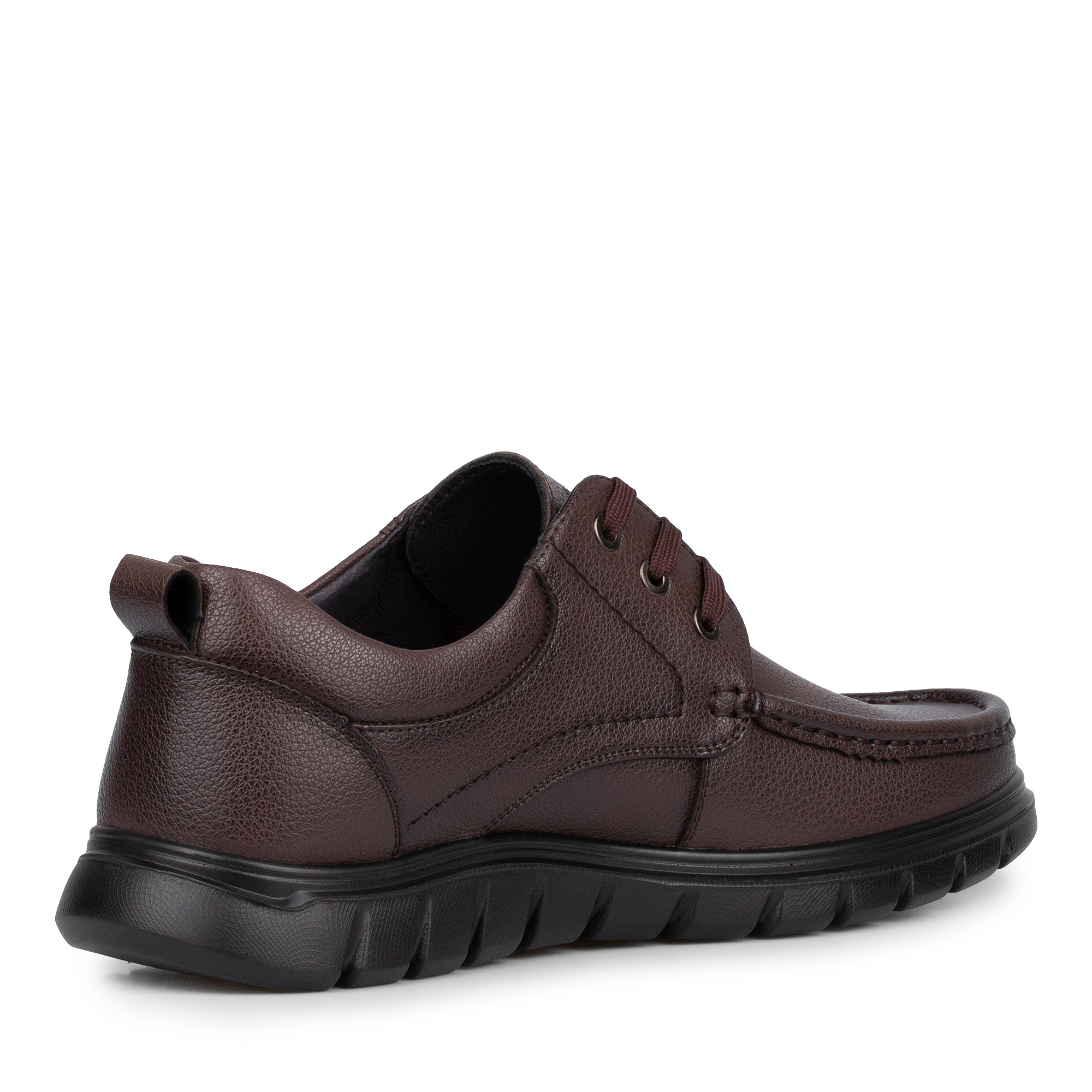 Полуботинки MUNZ Shoes 036-191B-1609, цвет коричневый, размер 41 - фото 3