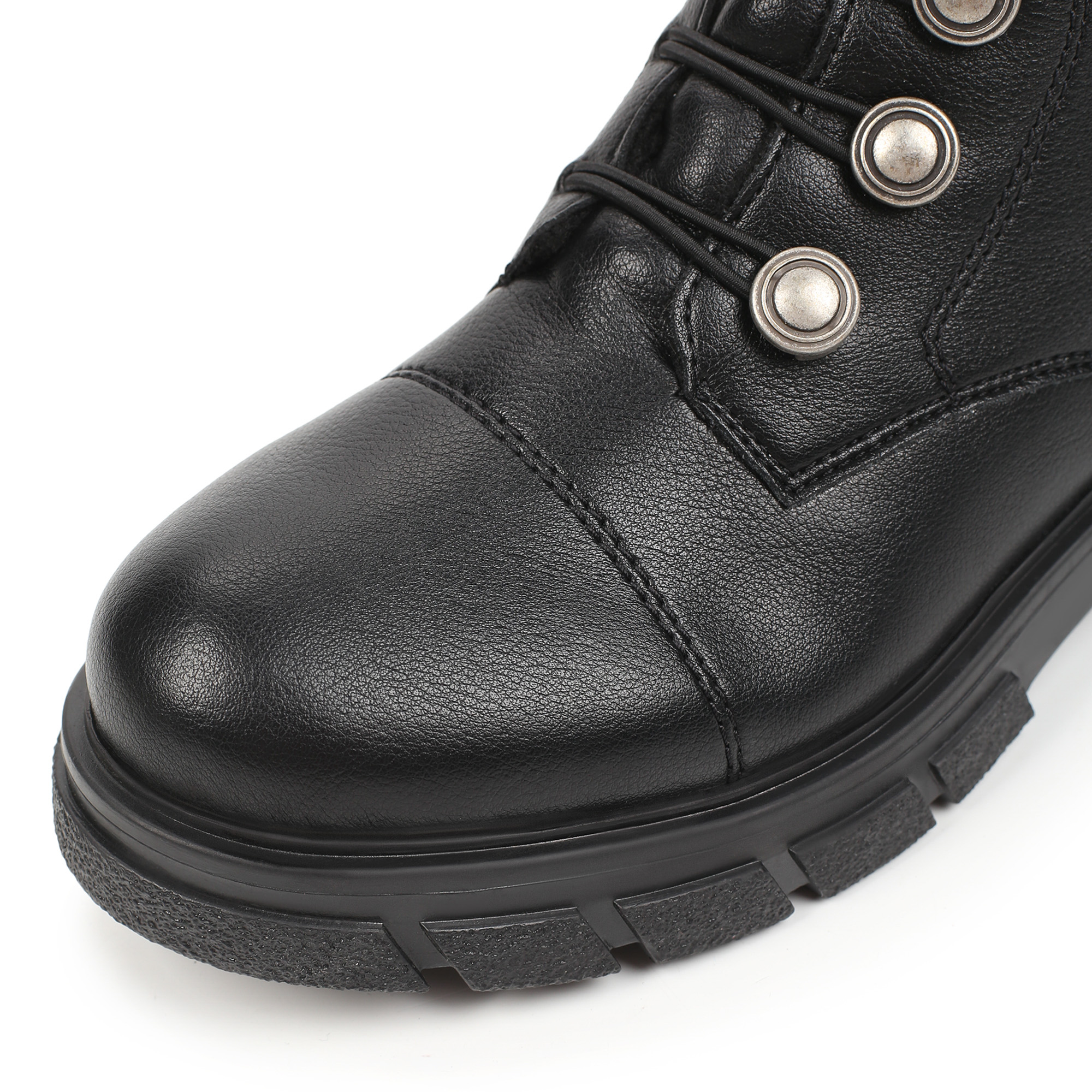 Ботинки Rieker Z9112-00, цвет черный, размер 37 - фото 6