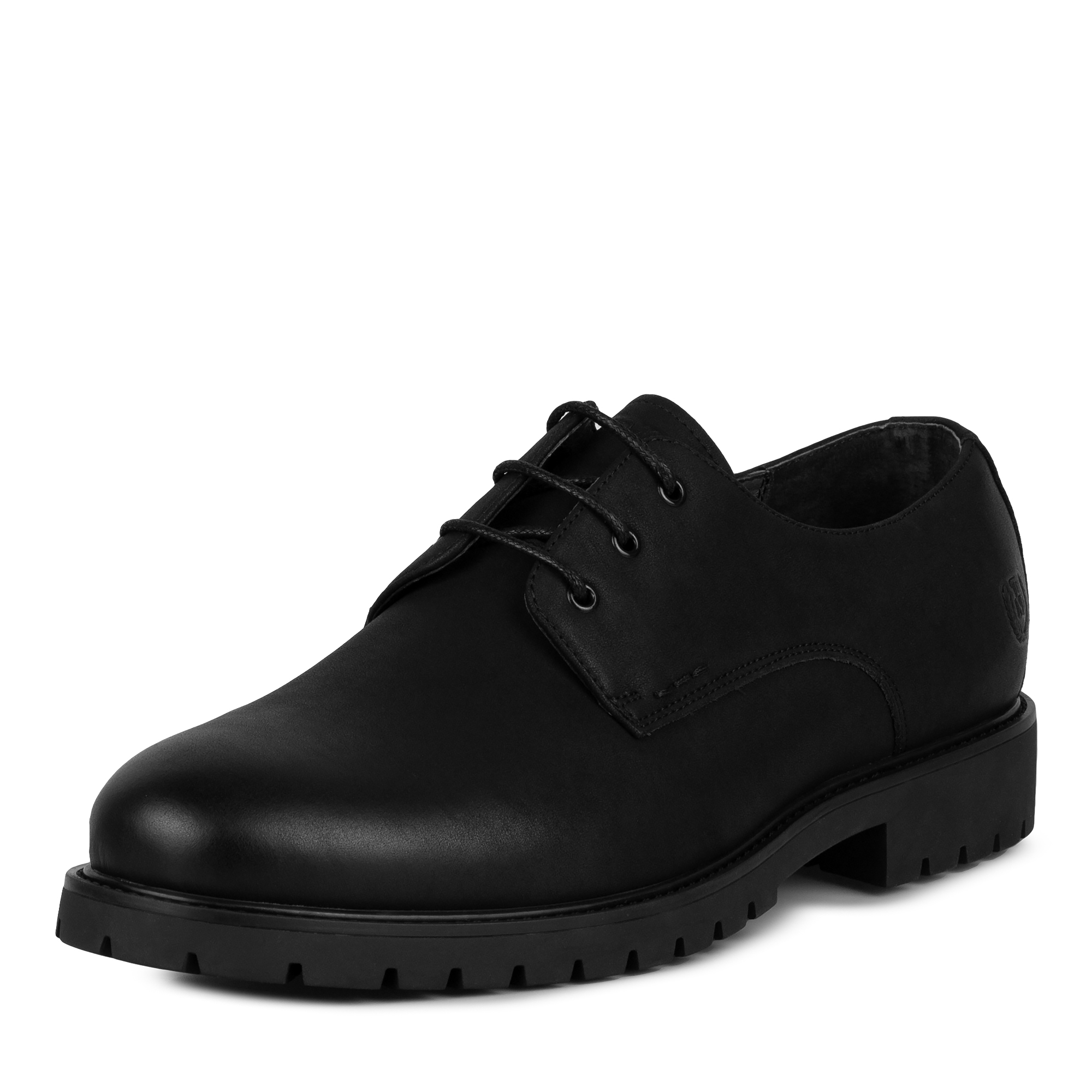 Туфли Thomas Munz 058-3417A-16021, цвет черный, размер 45 - фото 2
