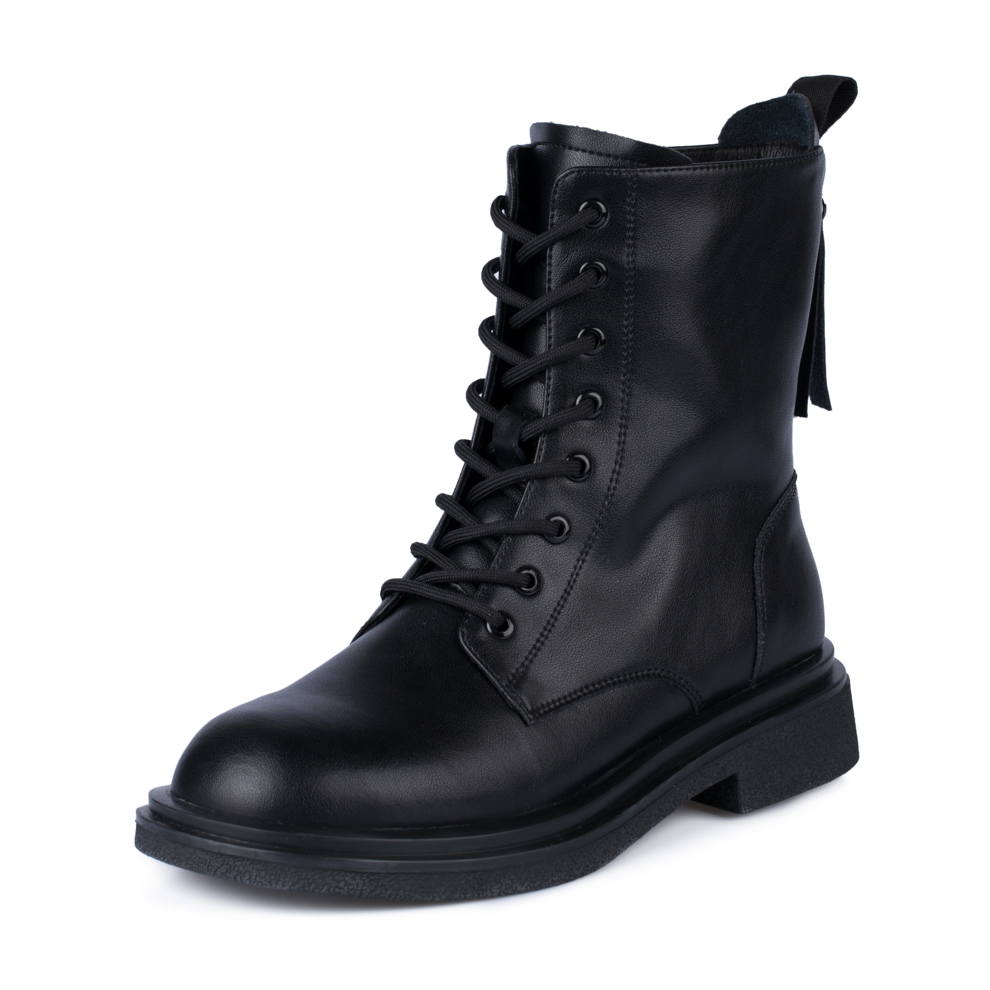 Ботинки Thomas Munz 098-704B-5602, цвет черный, размер 38 - фото 2