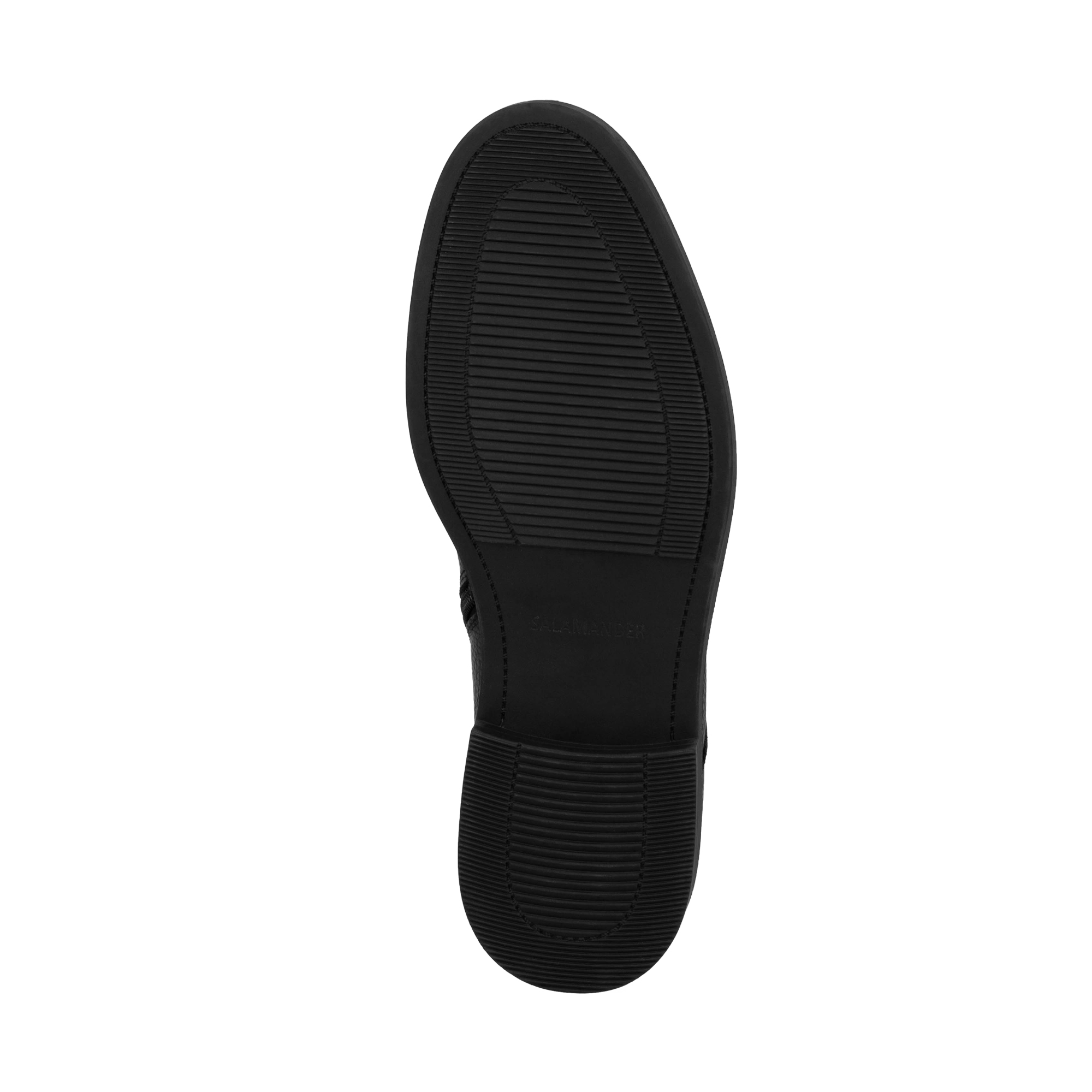 Ботинки Salamander 058-2715D-2102, цвет черный, размер 39 - фото 4
