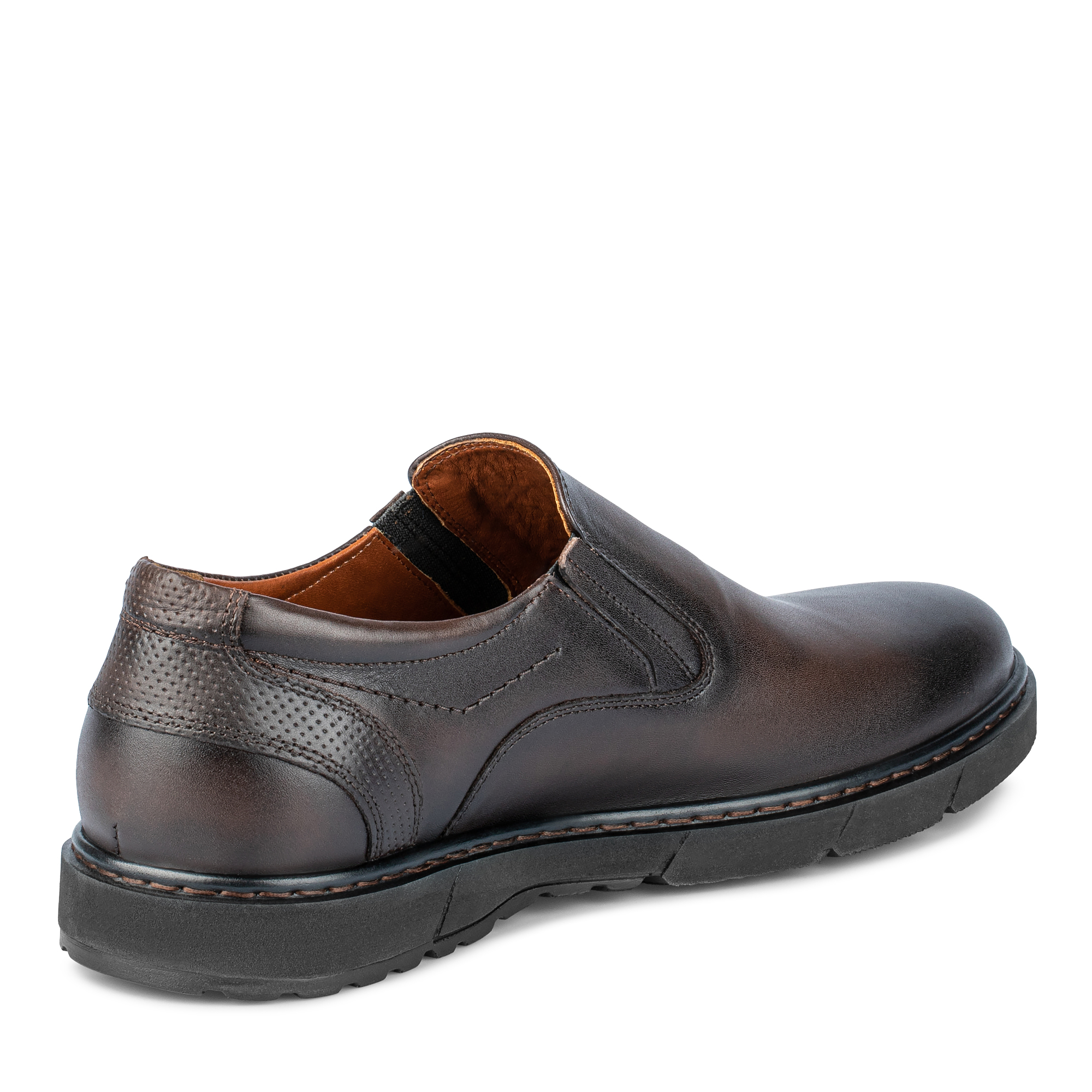 Туфли/полуботинки Thomas Munz 306-008A-1109, цвет коричневый, размер 41 - фото 3