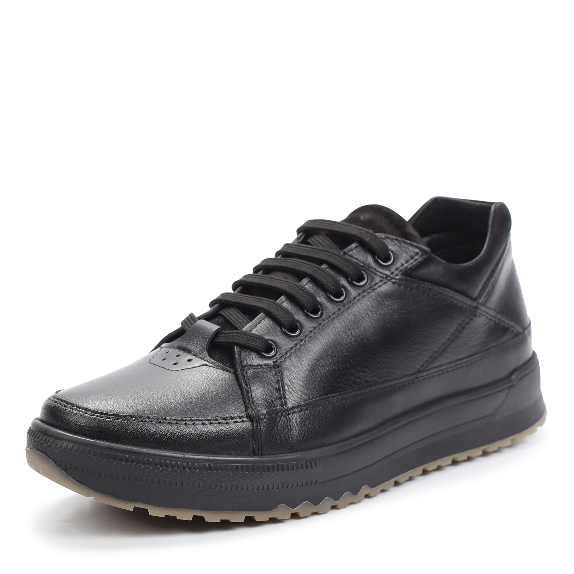 Туфли/полуботинки Thomas Munz 331-088B-2102, цвет черный, размер 43 - фото 2