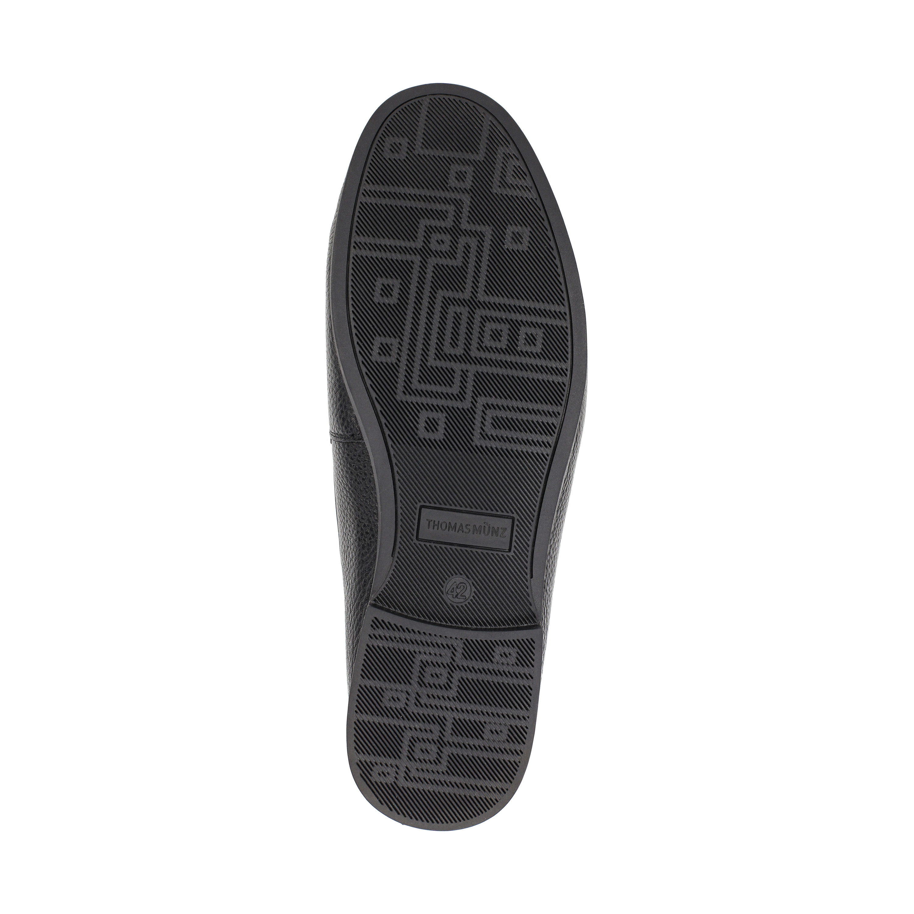 Туфли Thomas Munz 073-494A-2102 073-494A-2102, цвет черный, размер 42 - фото 4