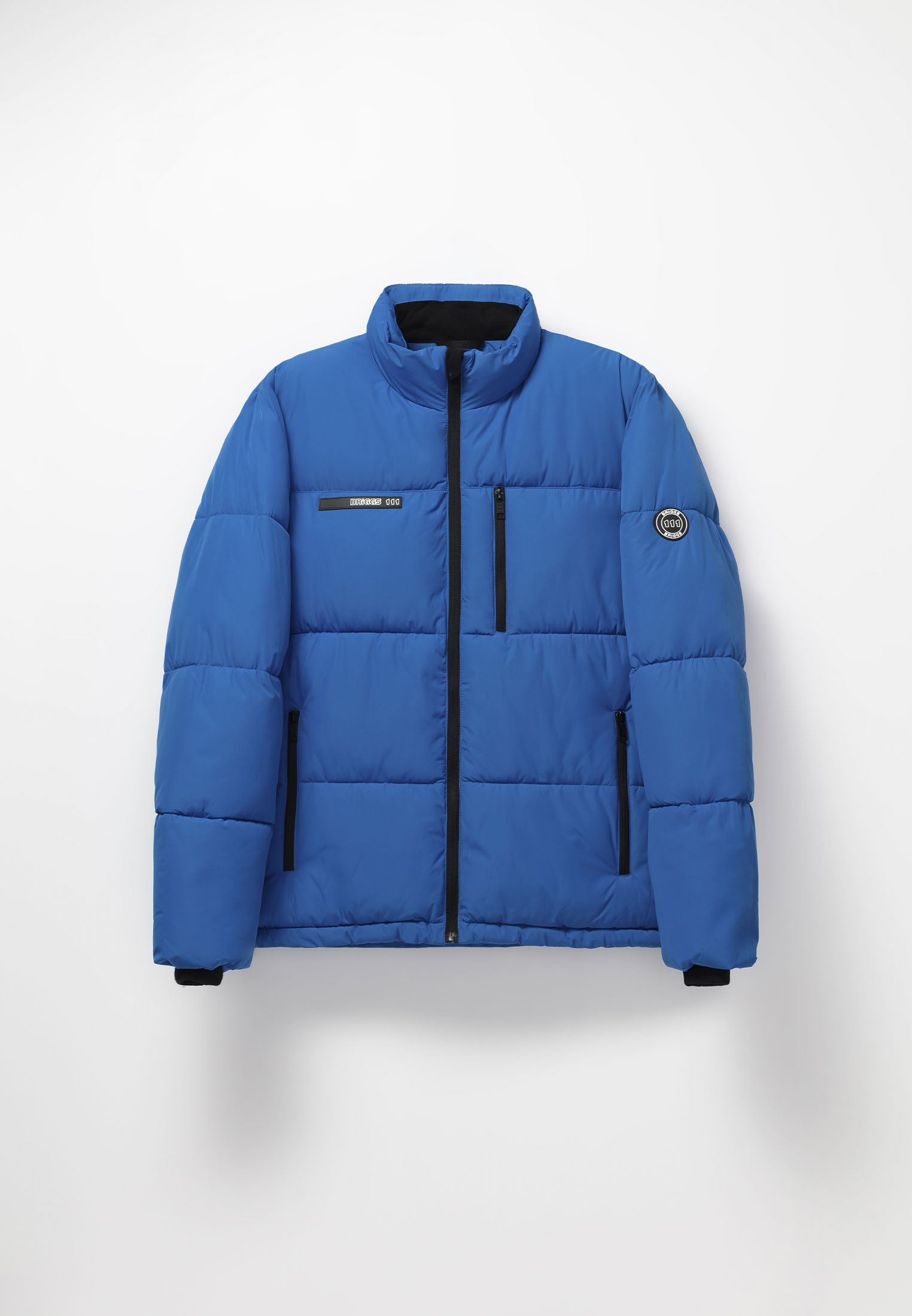 Куртка BRIGGS 298-32N-1303, цвет синий, размер 52-182