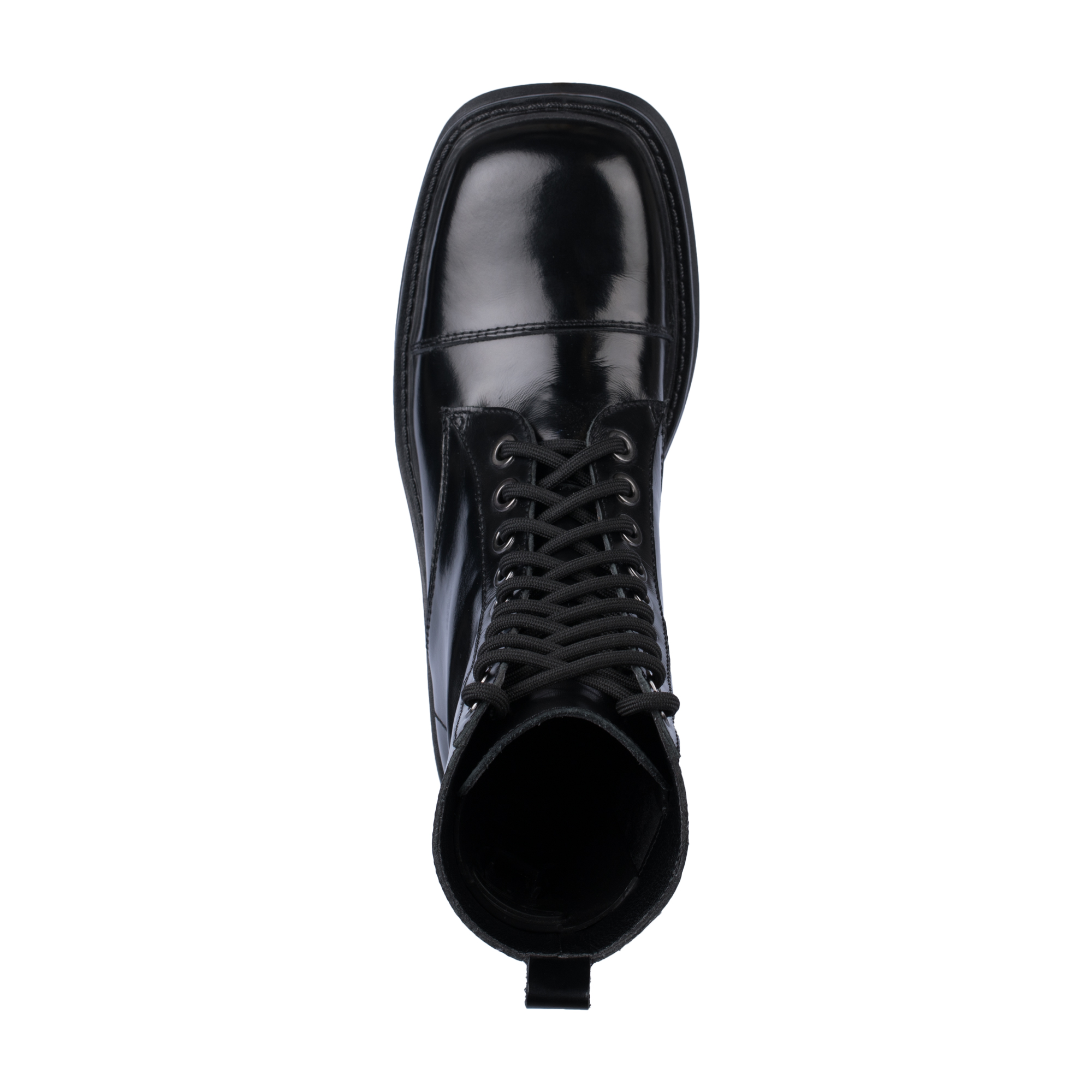 Ботинки Thomas Munz 126-400A-2102, цвет черный, размер 36 - фото 5