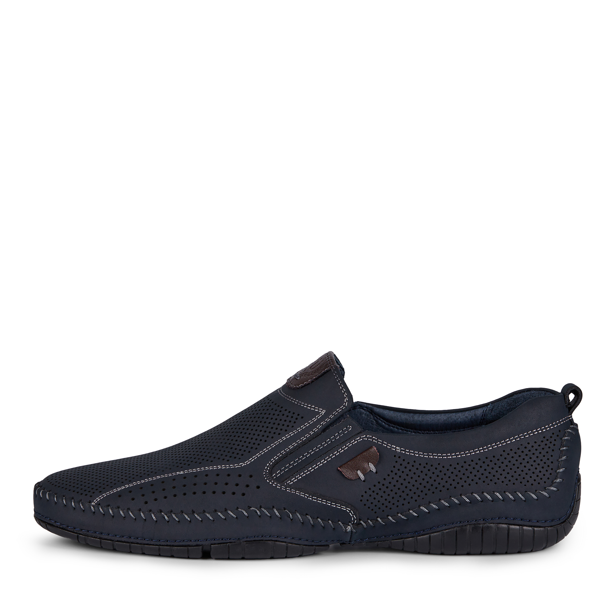 Туфли/полуботинки MUNZ Shoes 058-060C-1603, цвет синий, размер 45 - фото 1