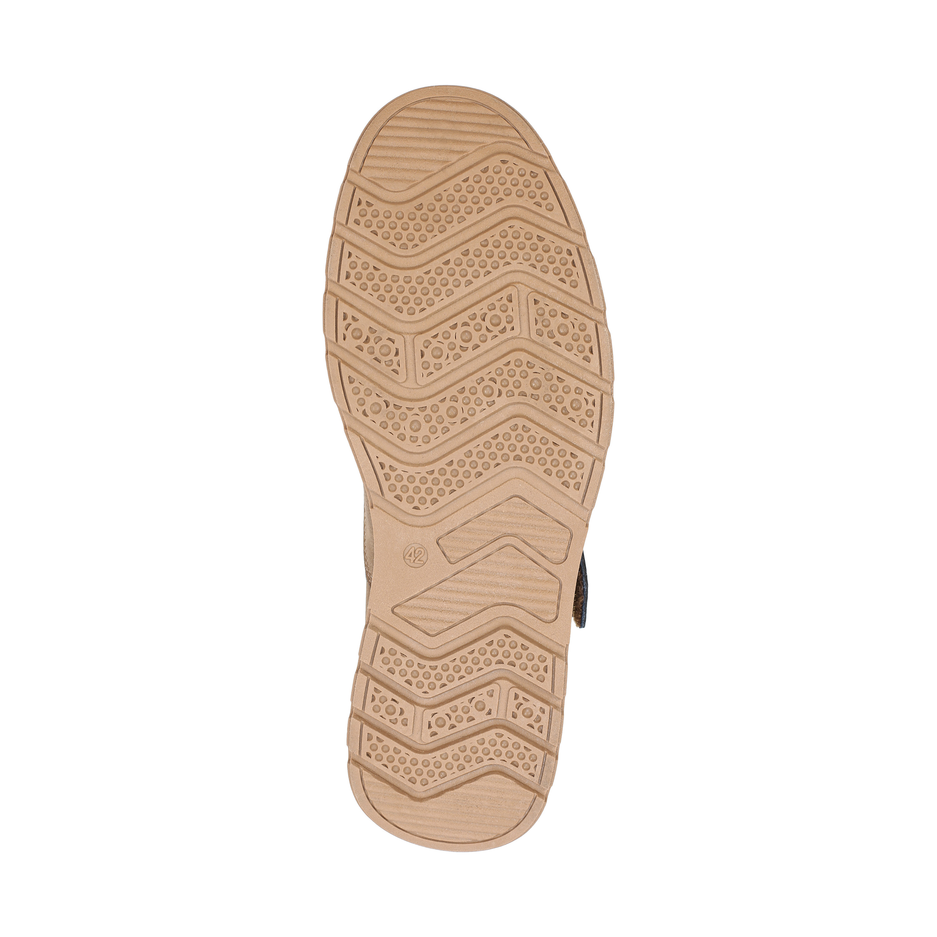 Полуботинки MUNZ Shoes 187-180A-1609 187-180A-1609, цвет коричневый, размер 42 туфли - фото 4
