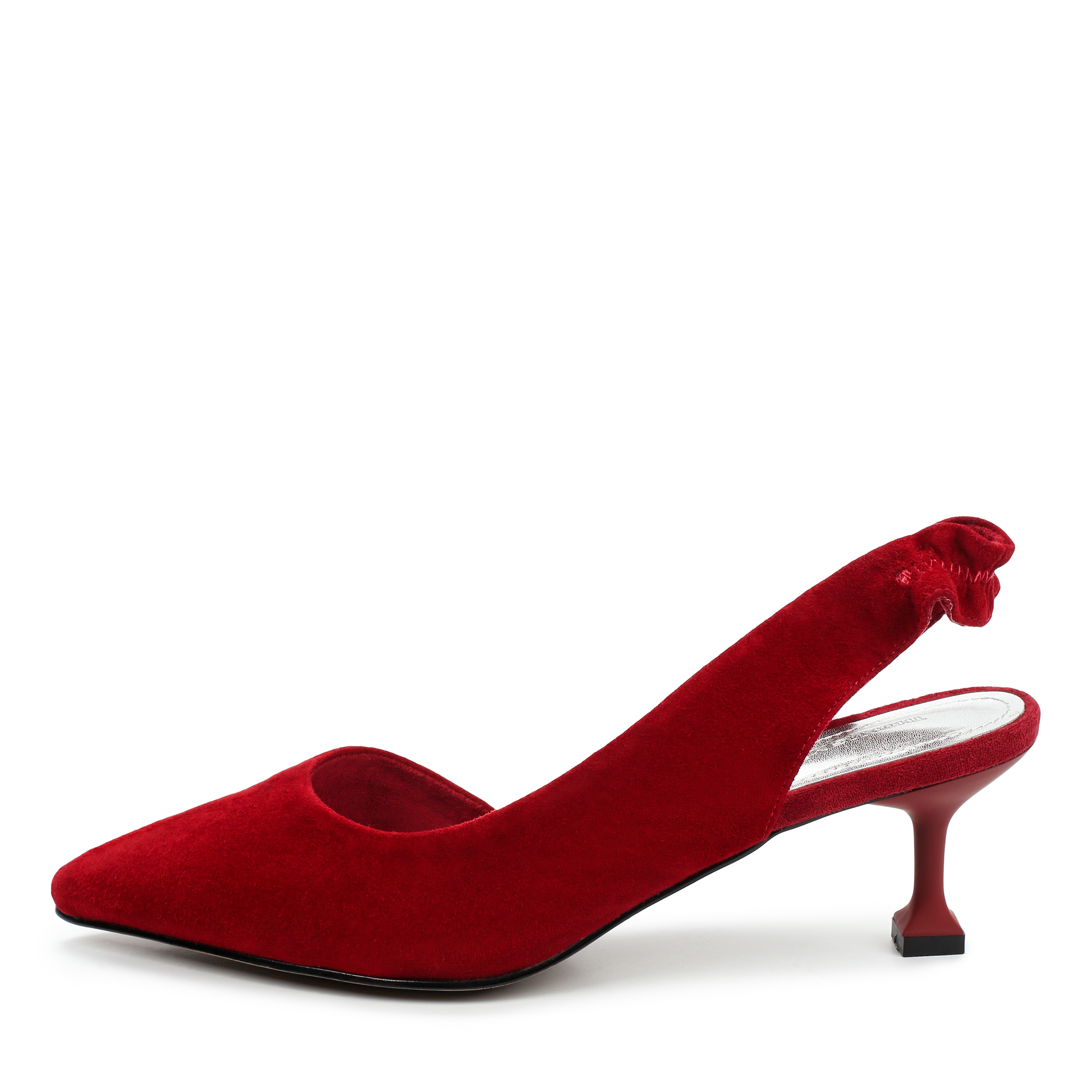Туфли Thomas Munz 021-081D-10605, цвет красный, размер 39 - фото 1