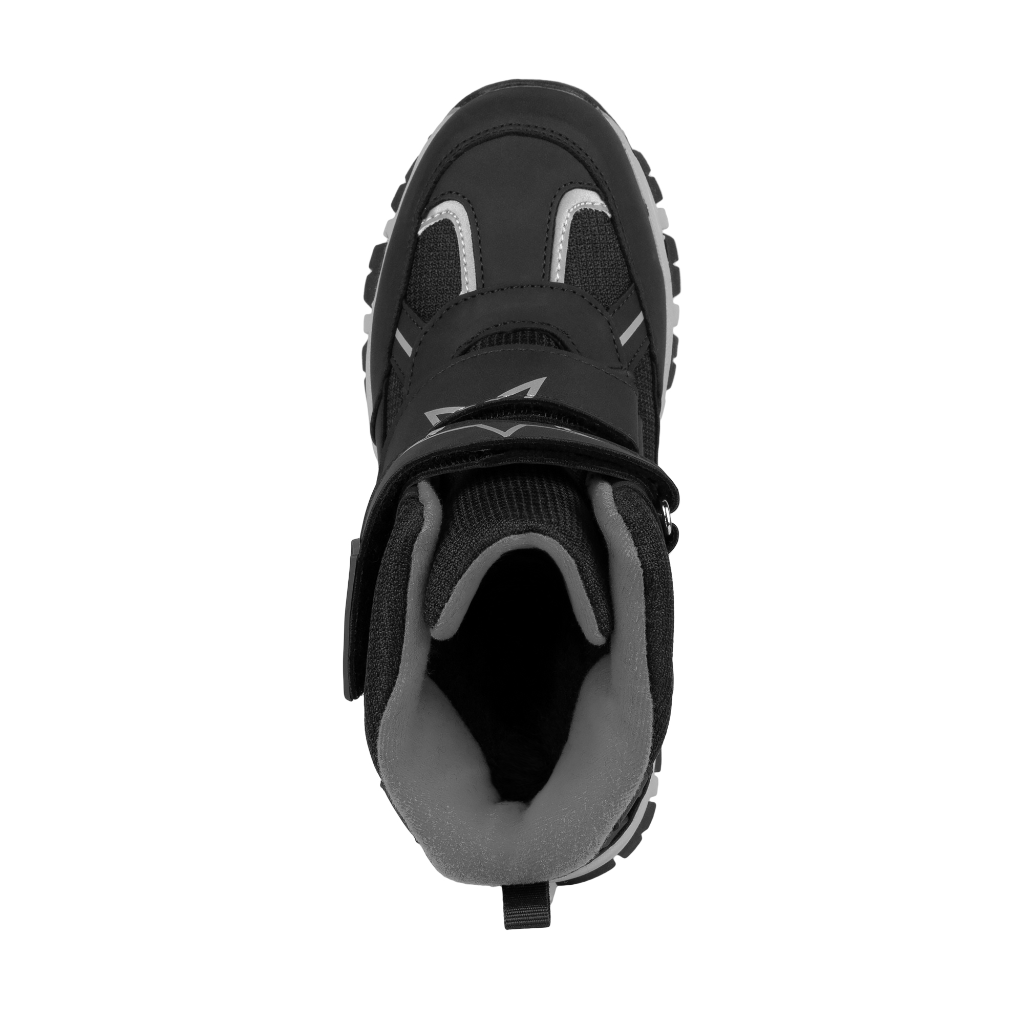Ботинки MUNZ YOUNG 058-3502A-5202, цвет черный, размер 34 - фото 5