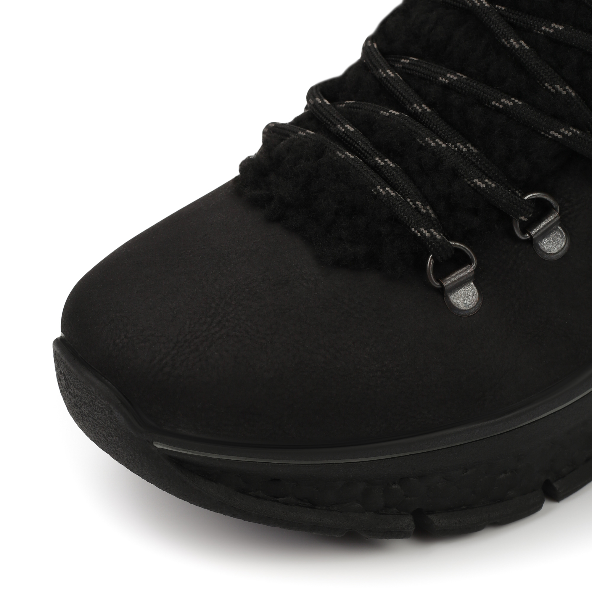 Ботинки Rieker 48030-00, цвет черный, размер 37 - фото 6