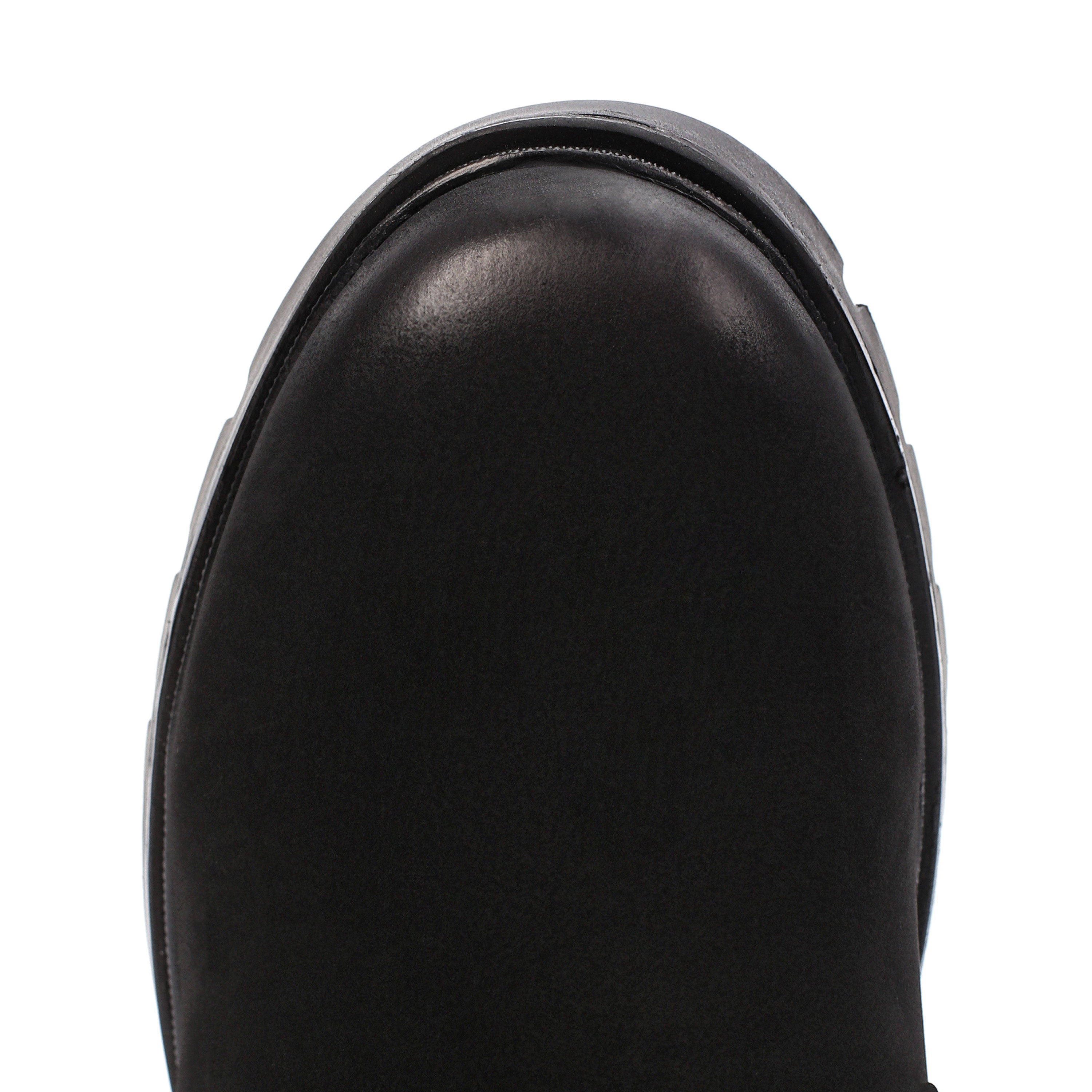 Ботинки Bridget 091-067A-56202, цвет черный, размер 41 - фото 5