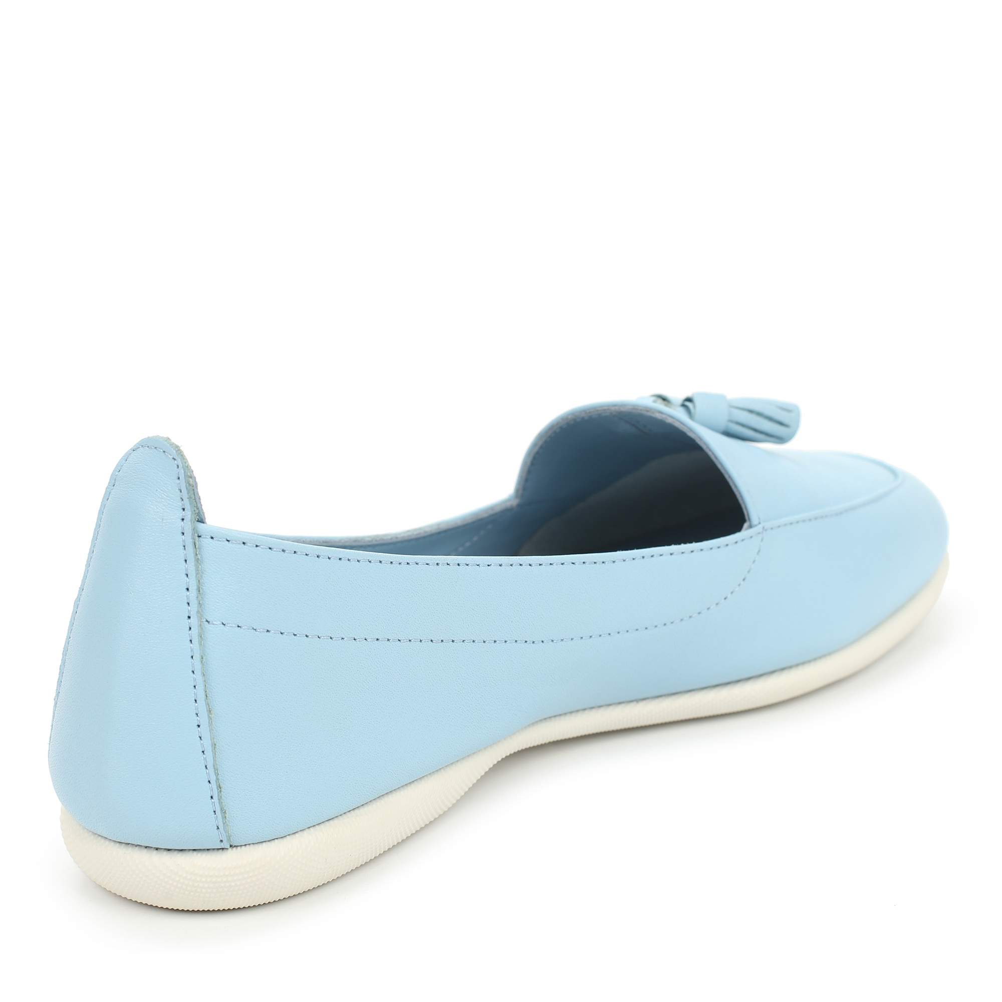 Туфли Thomas Munz 506-035A-1111, цвет голубой, размер 42 - фото 3