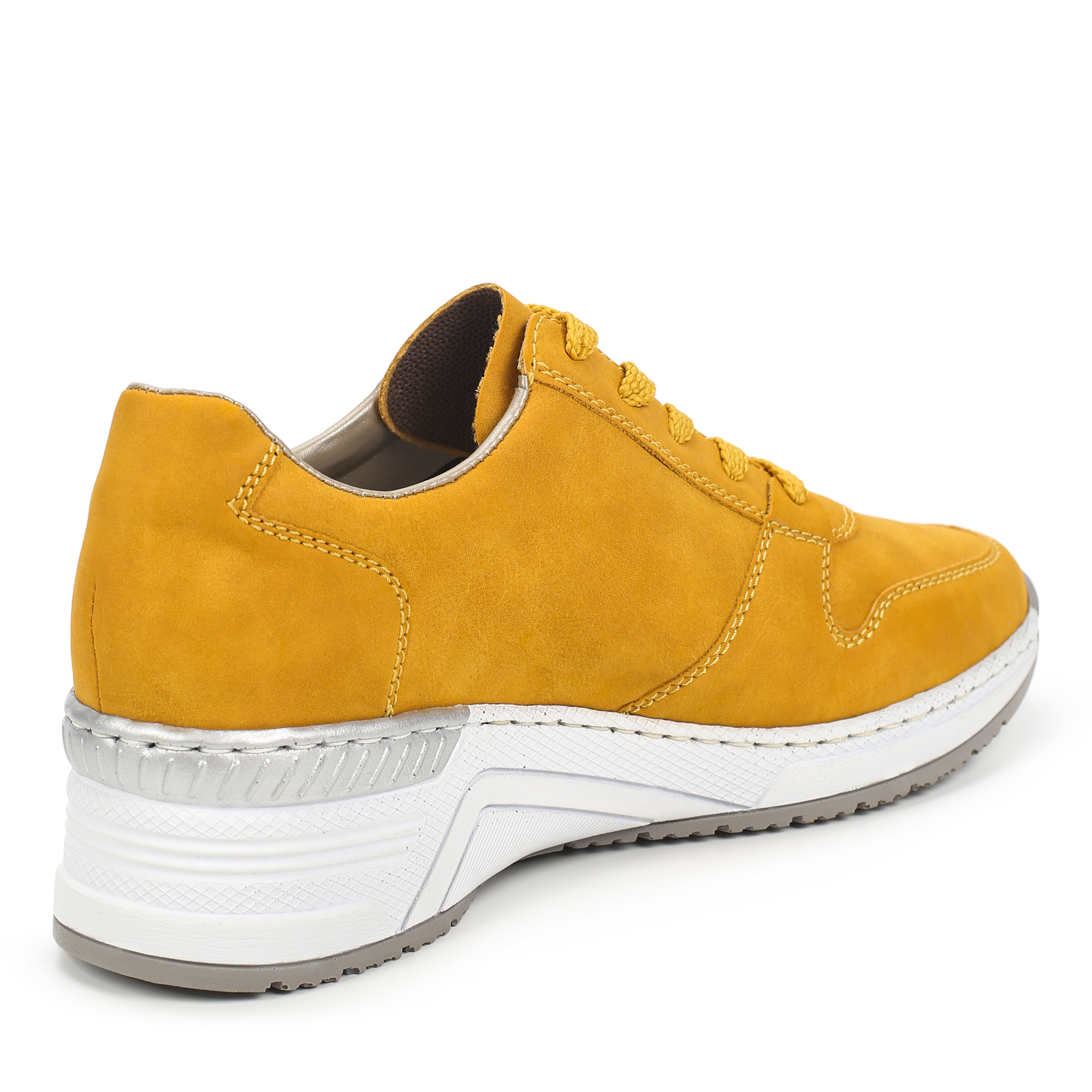 Туфли Rieker N4317-68, цвет желтый, размер 40 - фото 3