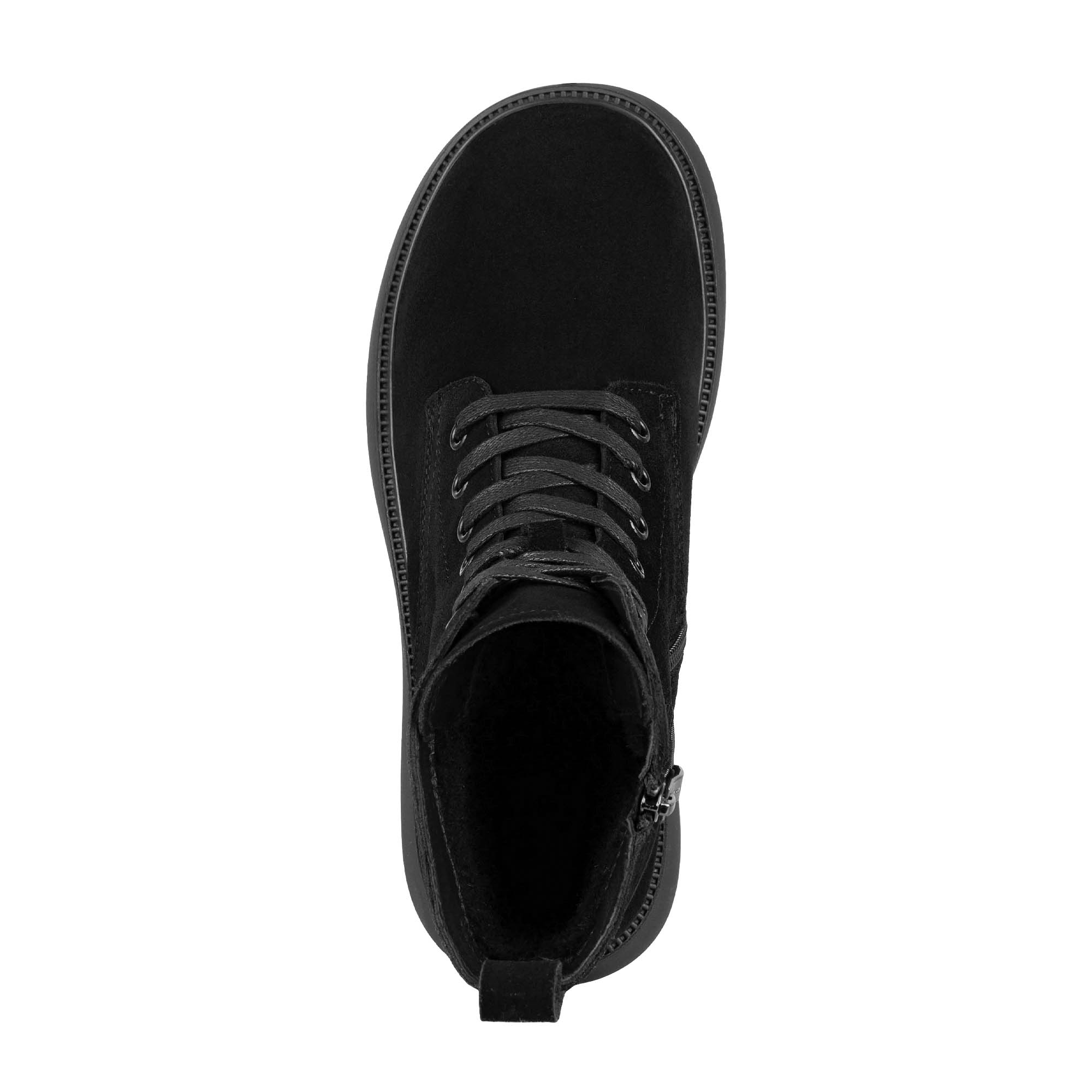 Ботинки Thomas Munz 098-3490A-50202, цвет черный, размер 37 - фото 5