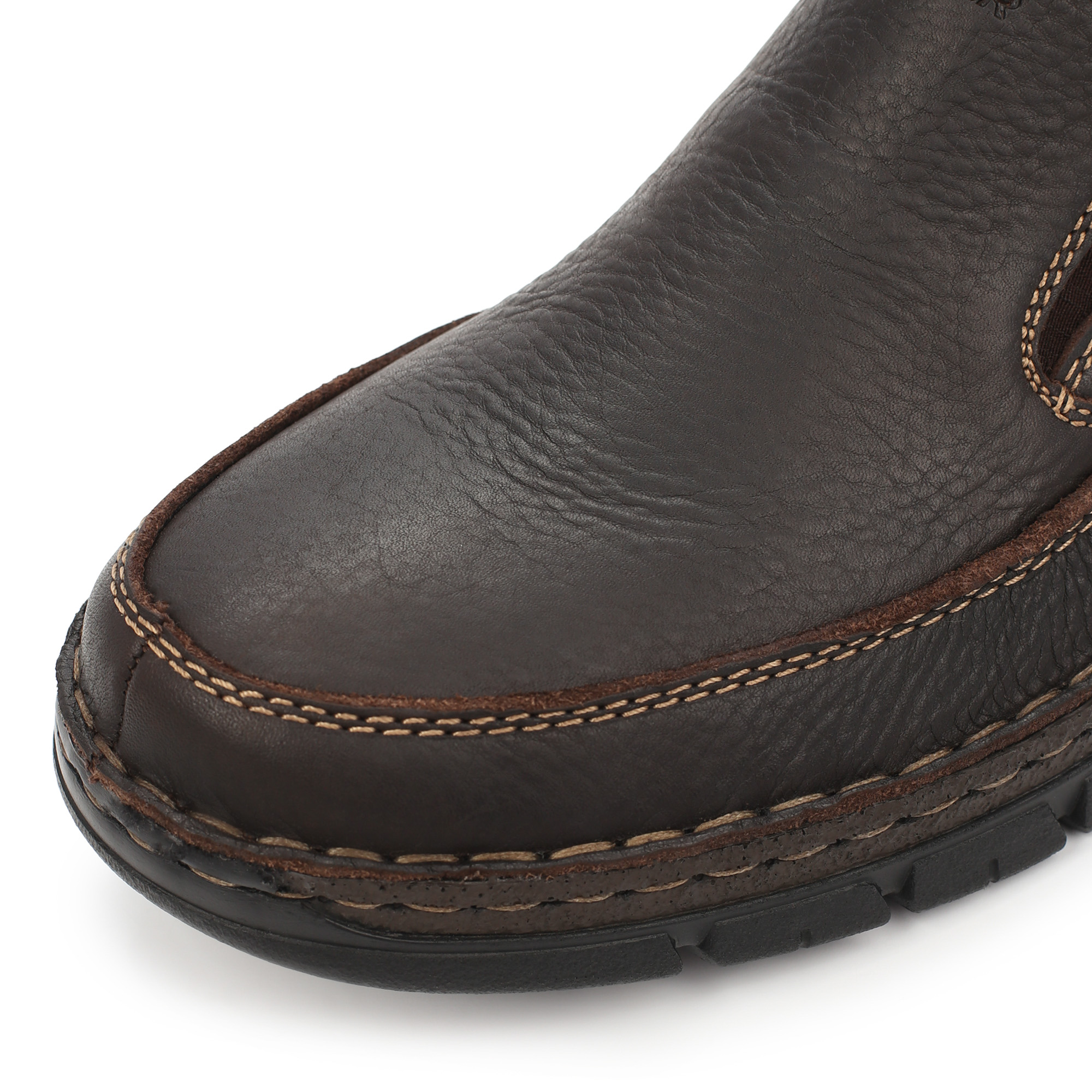 Туфли/полуботинки Rieker 12250-25, цвет коричневый, размер 44 - фото 6