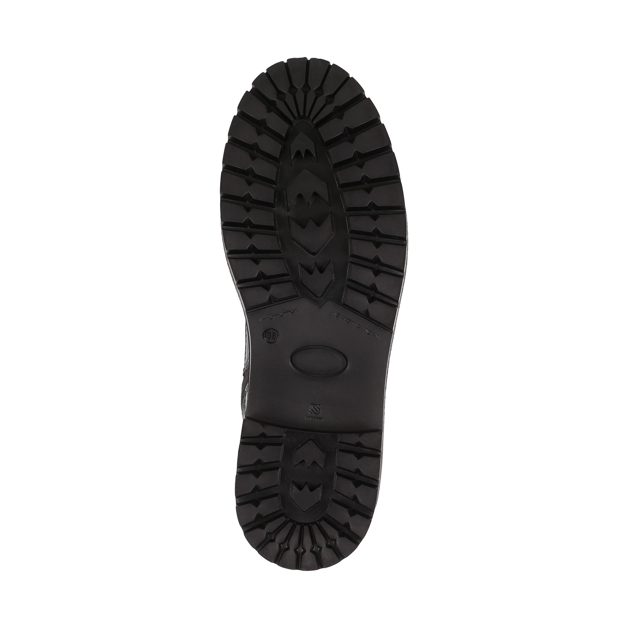 Ботинки Thomas Munz 541-002A-5102, цвет черный, размер 40 - фото 4