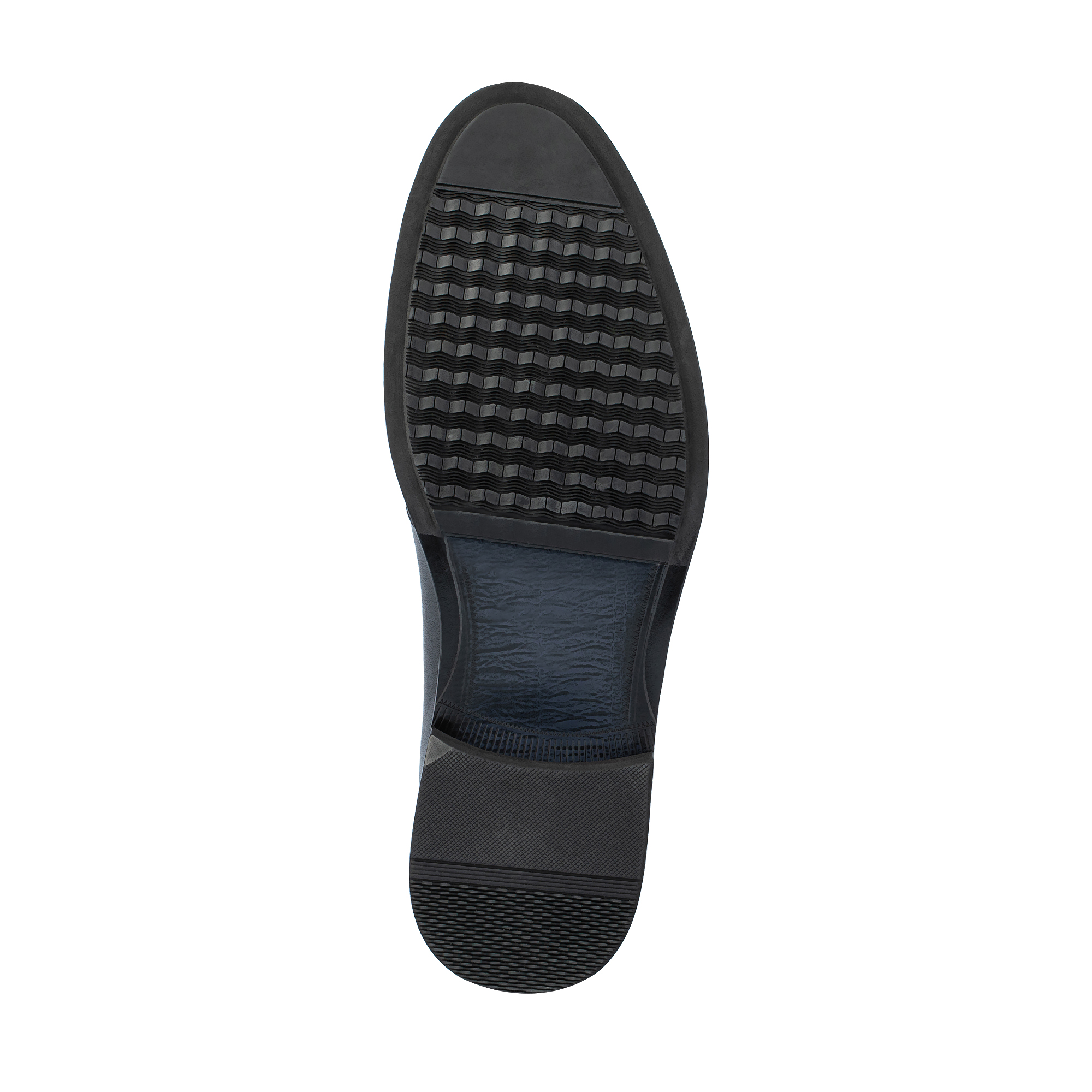 Туфли/полуботинки Salamander 058-820A-1102, цвет черный, размер 43 - фото 4
