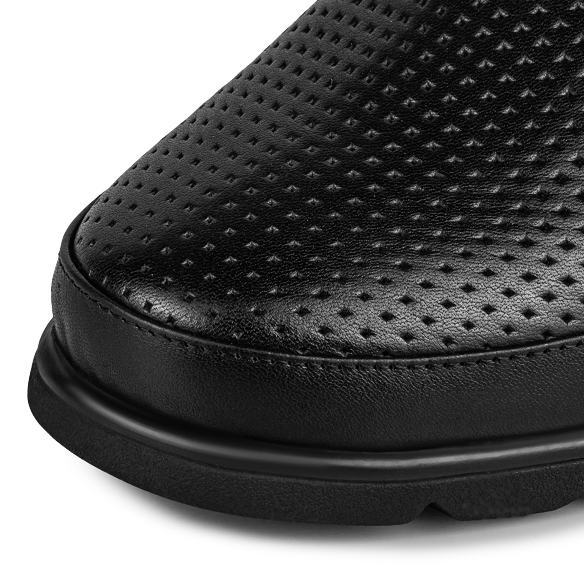 Туфли Salamander 126-510A-1102, цвет черный, размер 37 - фото 6