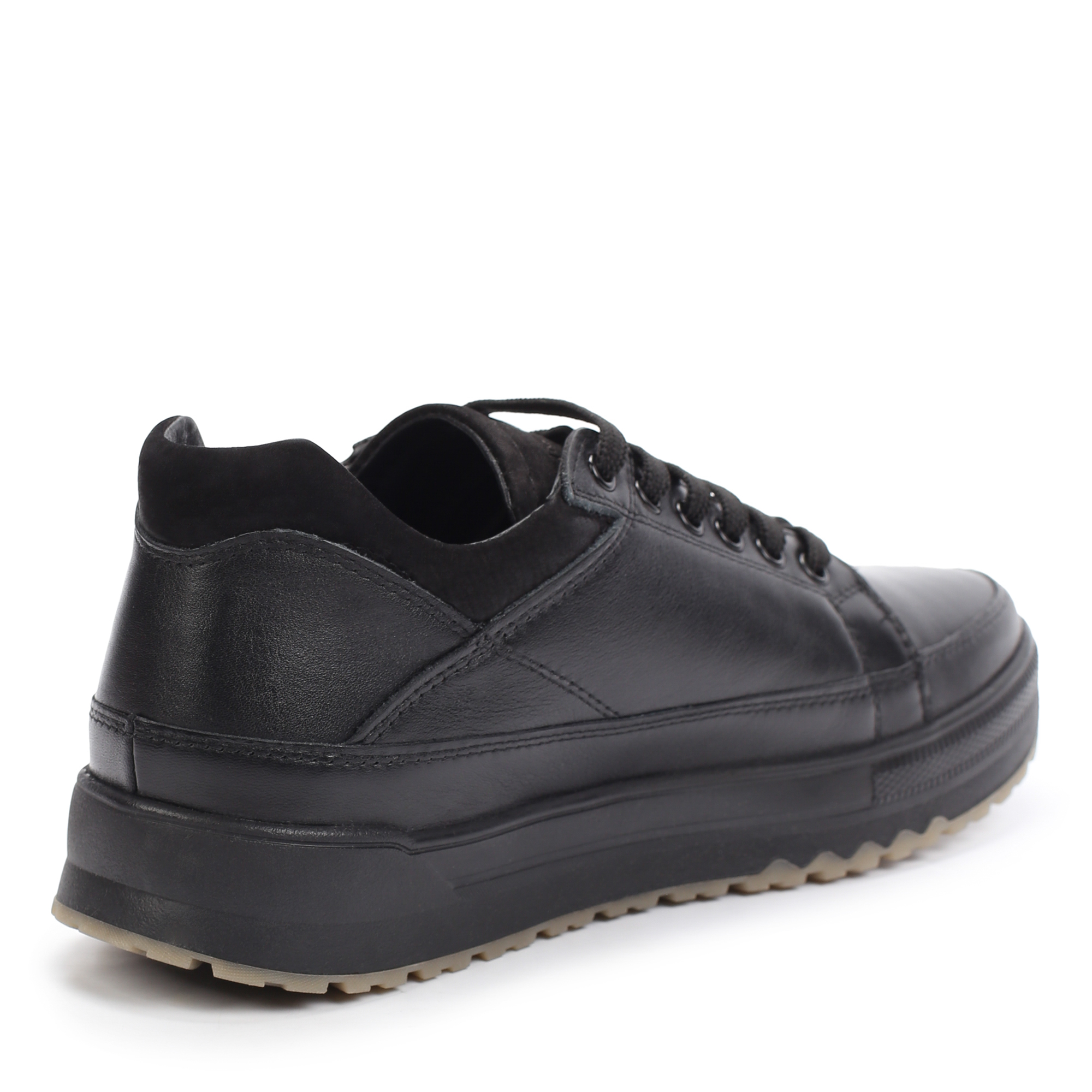 Туфли/полуботинки Thomas Munz 331-088B-2102, цвет черный, размер 43 - фото 3