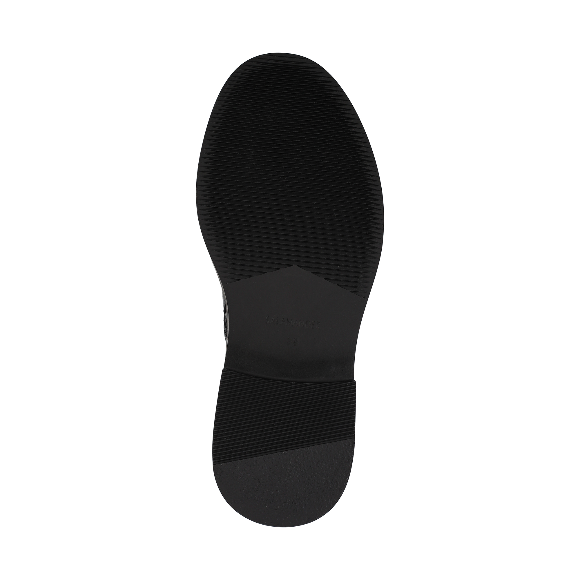 Ботинки Salamander 126-554A-2102, цвет черный, размер 41 - фото 4