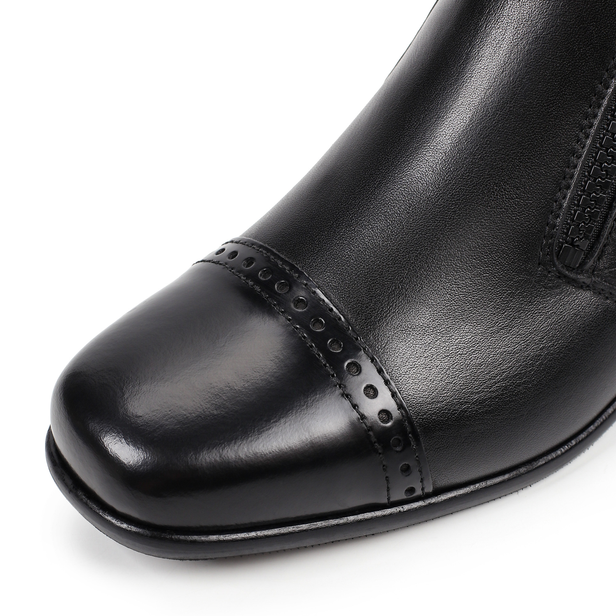 Ботинки Semler C39386-203-001, цвет черный, размер 37 - фото 6