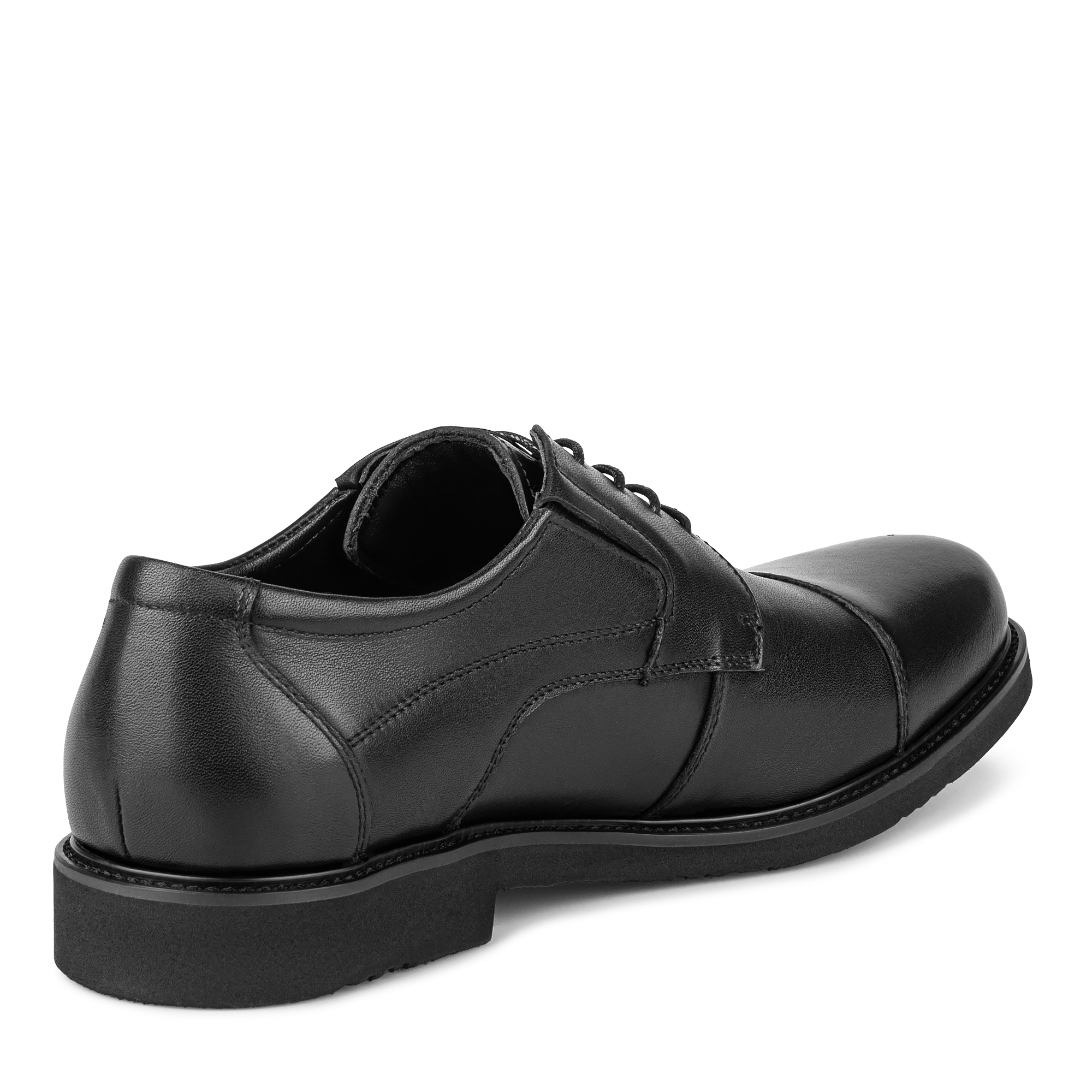 Туфли/полуботинки Salamander 104-170A-1102, цвет черный, размер 40 - фото 3