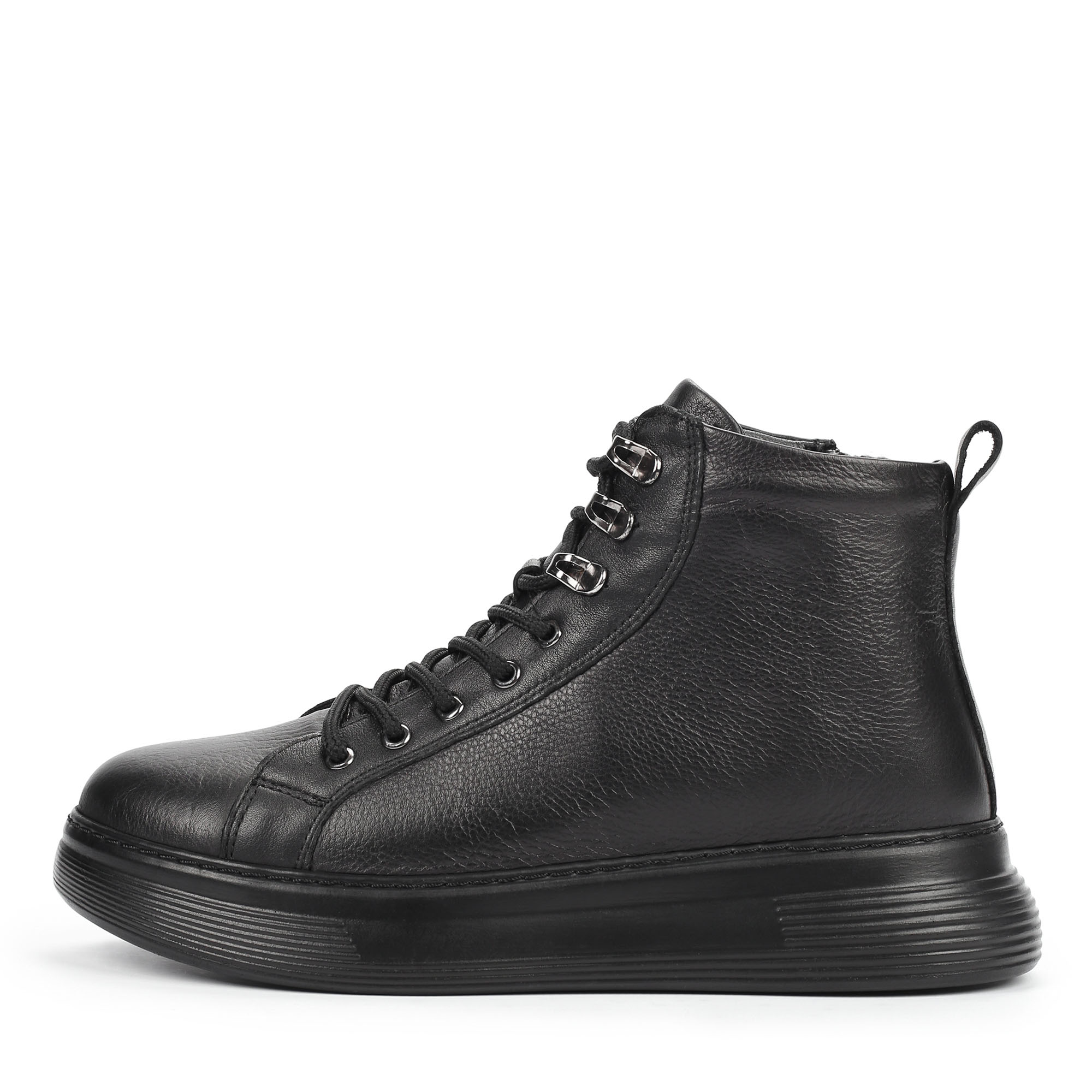 Ботинки Thomas Munz 558-036A-2102, цвет черный, размер 38 - фото 1