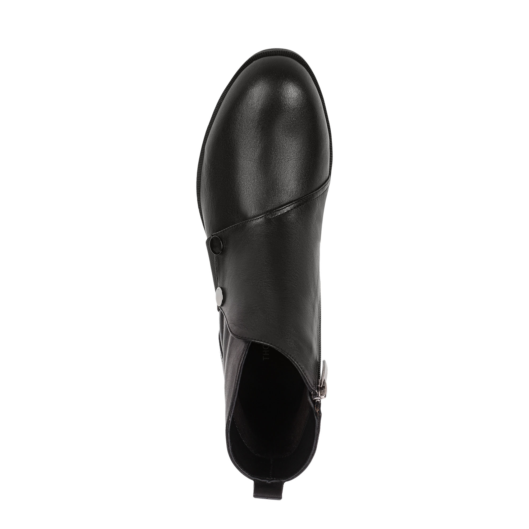 Ботинки Thomas Munz 539-014A-2102, цвет черный, размер 39 - фото 5