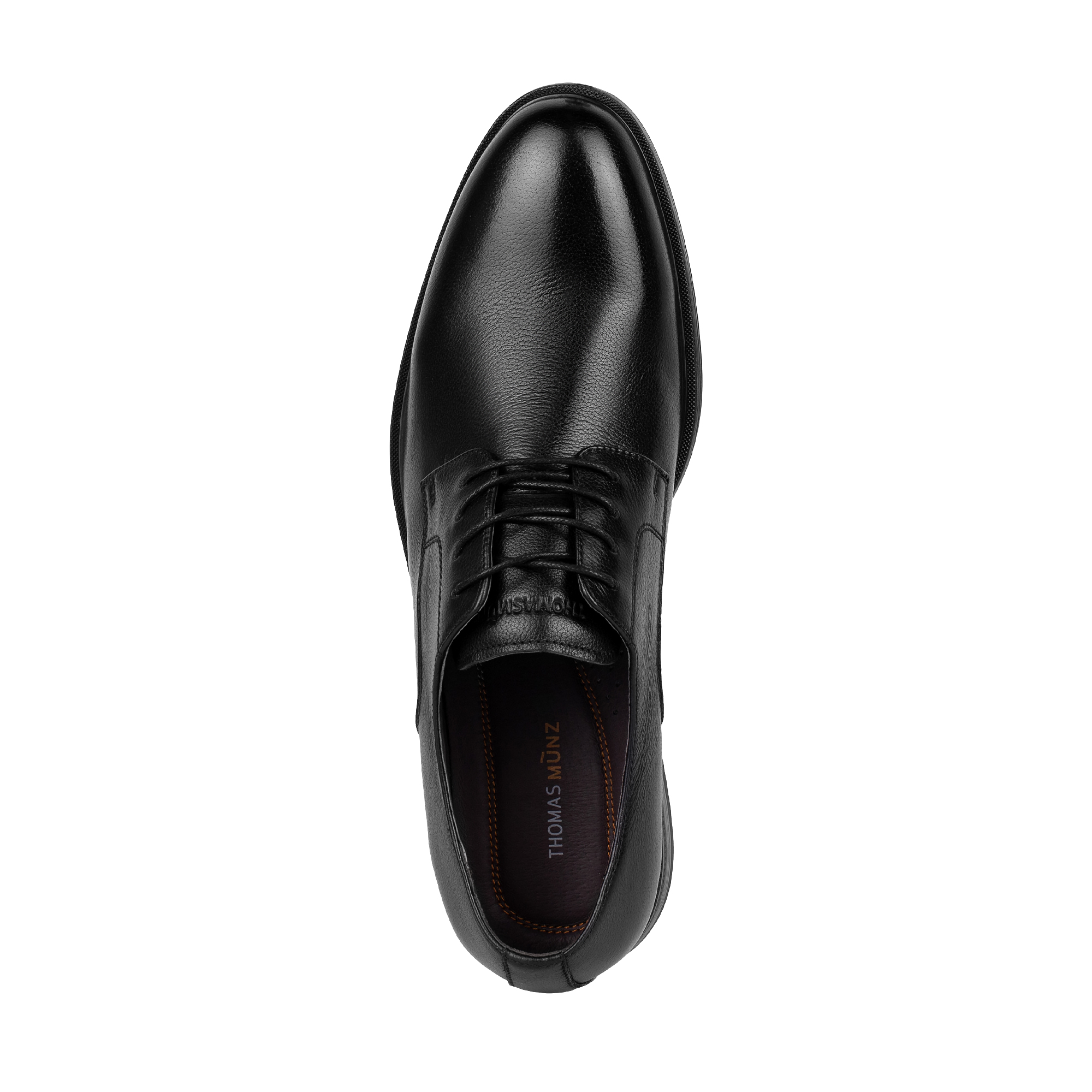 Туфли Thomas Munz 280-3478A-1102, цвет черный, размер 41 - фото 5