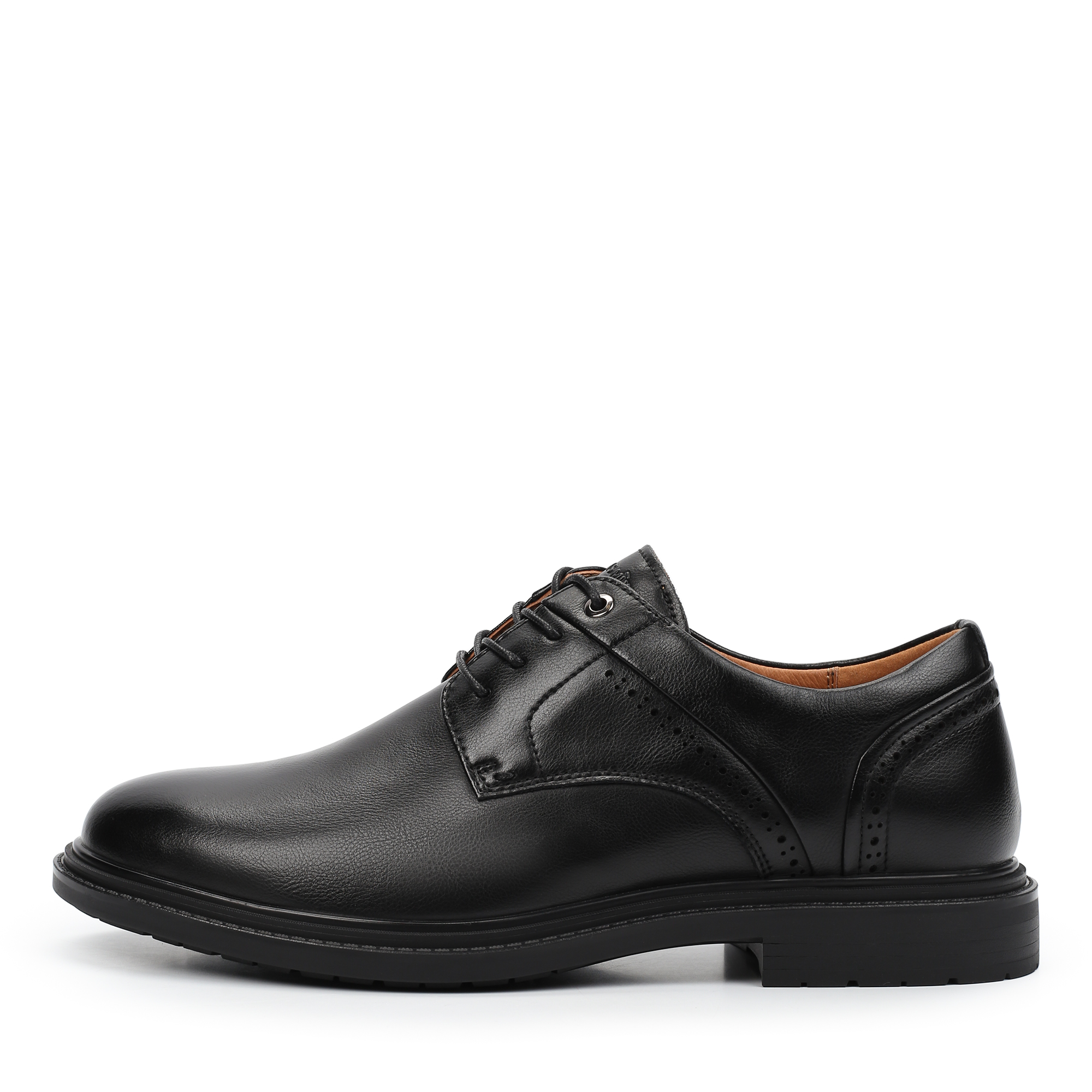 Туфли Thomas Munz 104-3441A-1602, цвет черный, размер 44