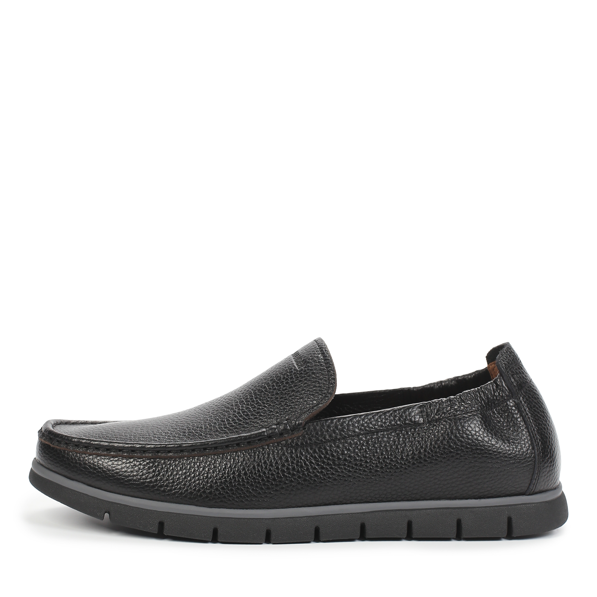 Туфли/полуботинки Salamander 280-190A-9102, цвет черный, размер 45 - фото 1