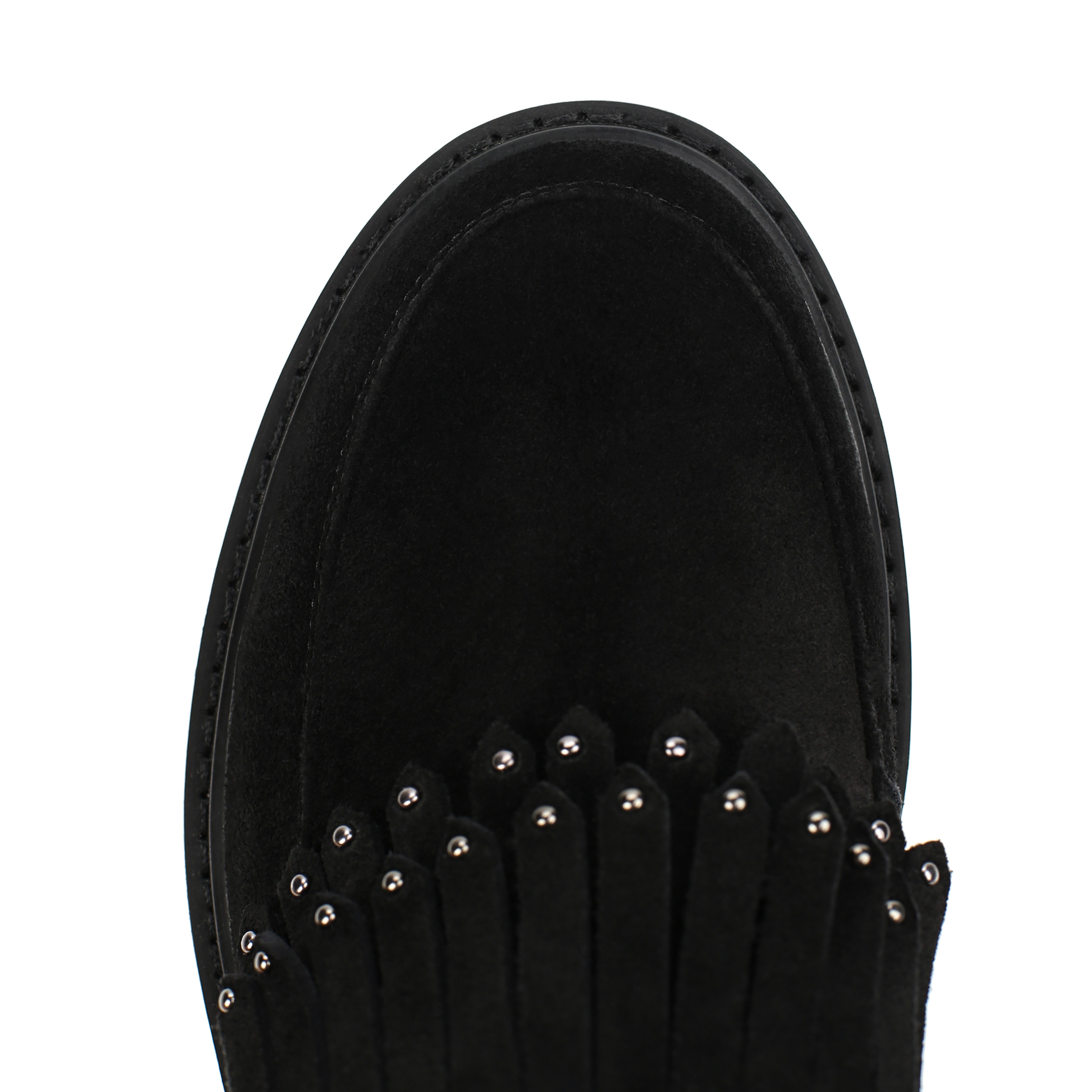 Ботинки Thomas Munz 080-149A-20602 080-149A-20602, цвет черный, размер 38 - фото 5