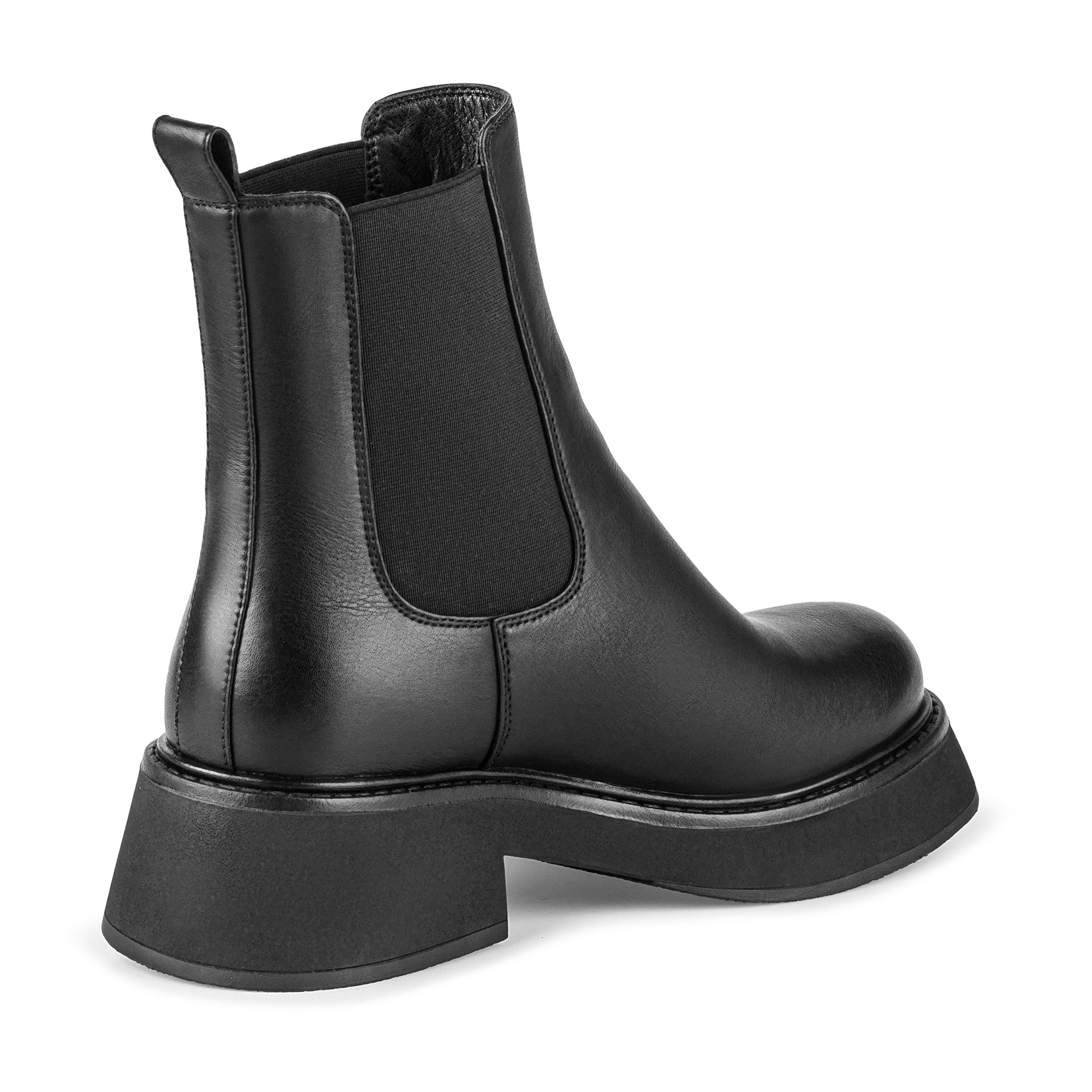 Ботинки Thomas Munz 094-225A-5602, цвет черный, размер 36 - фото 3
