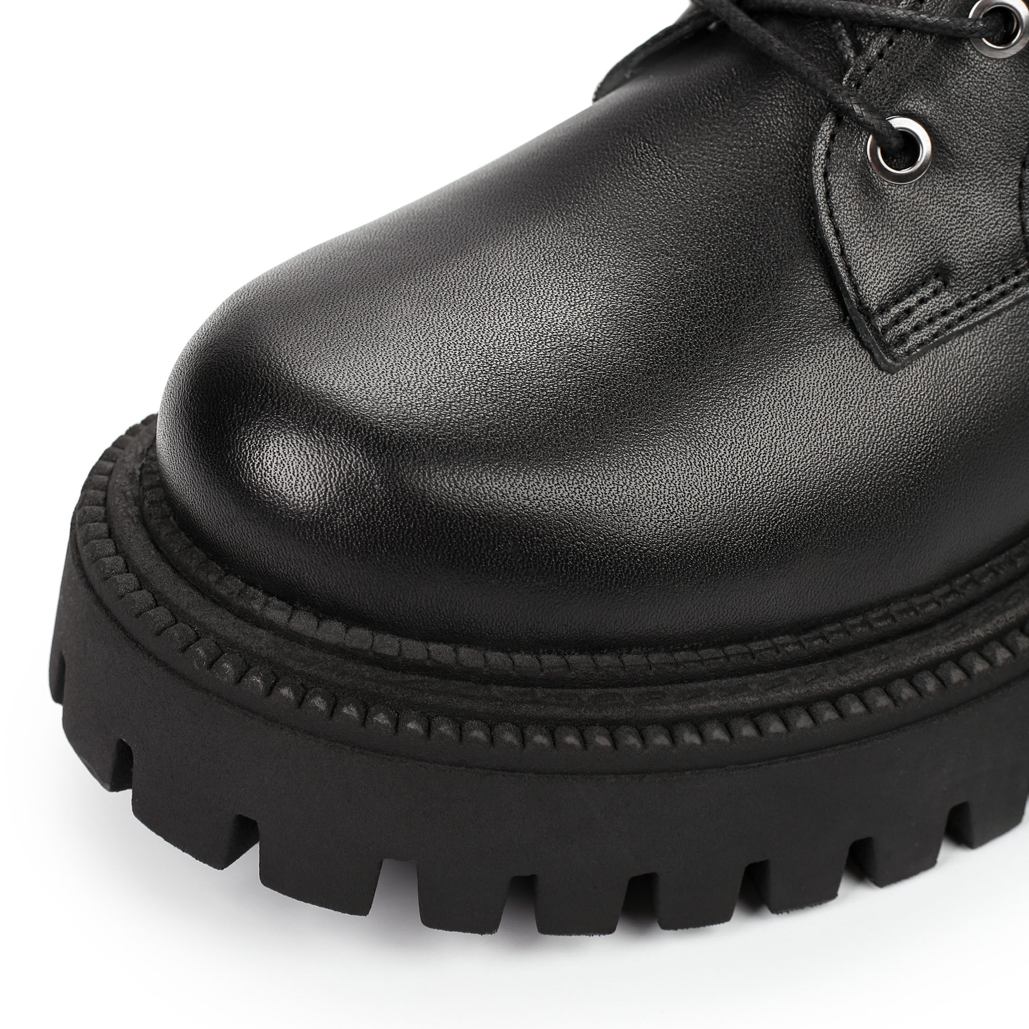 Ботинки Thomas Munz 506-145A-2102, цвет черный, размер 38 - фото 6