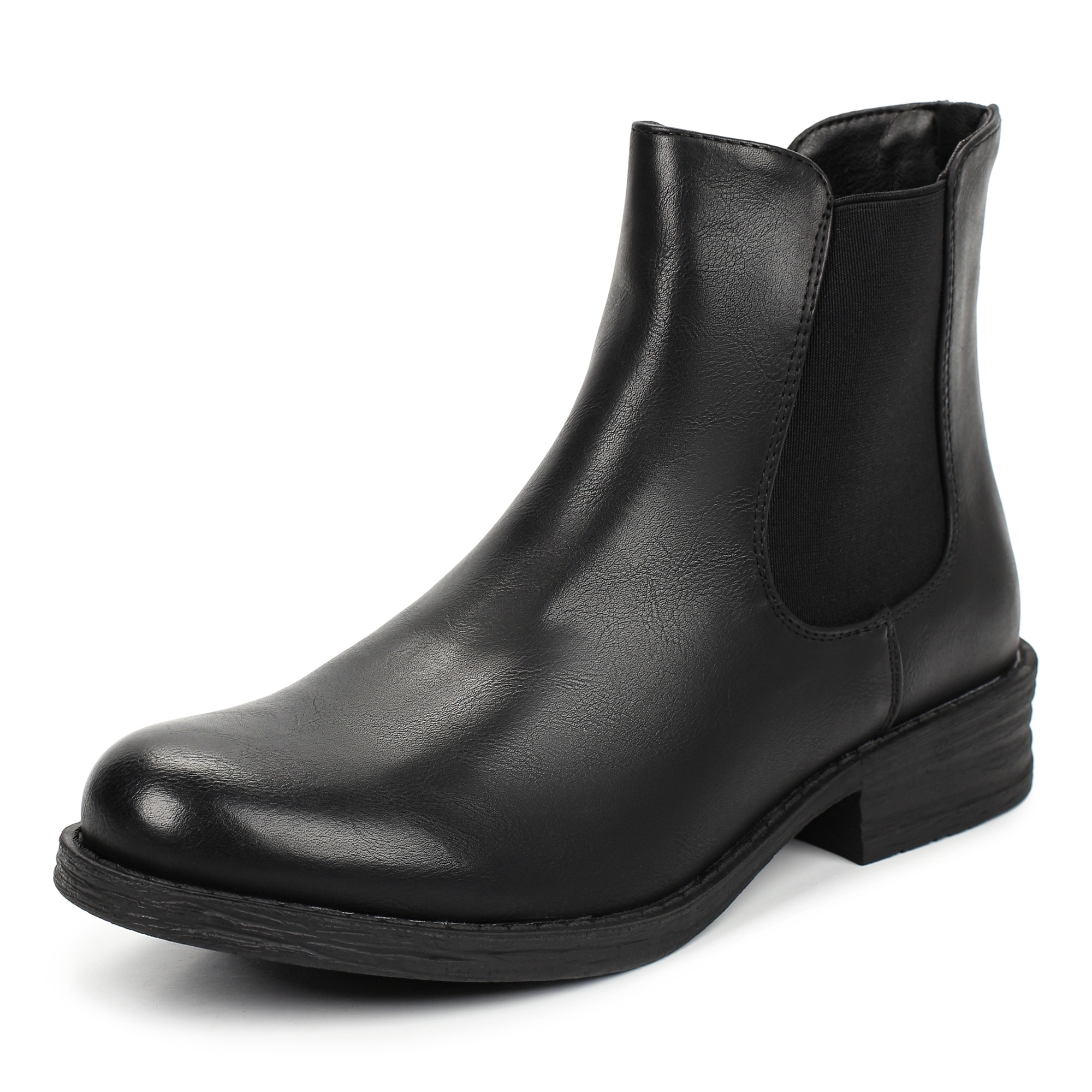 Ботинки Bridget 091-093C-2602, цвет черный, размер 40 - фото 2