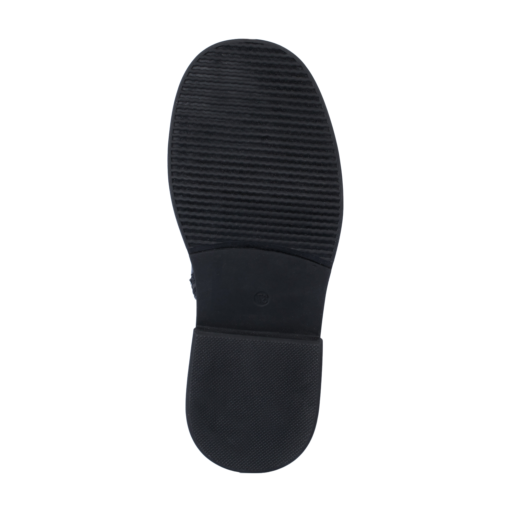 Ботинки Thomas Munz 058-999B-21022, цвет черный, размер 38 - фото 4