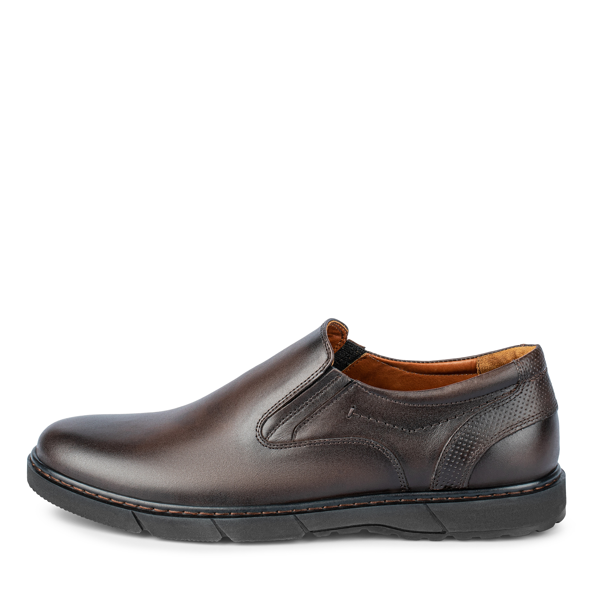 Туфли/полуботинки Thomas Munz 306-008A-1109, цвет коричневый, размер 41 - фото 1