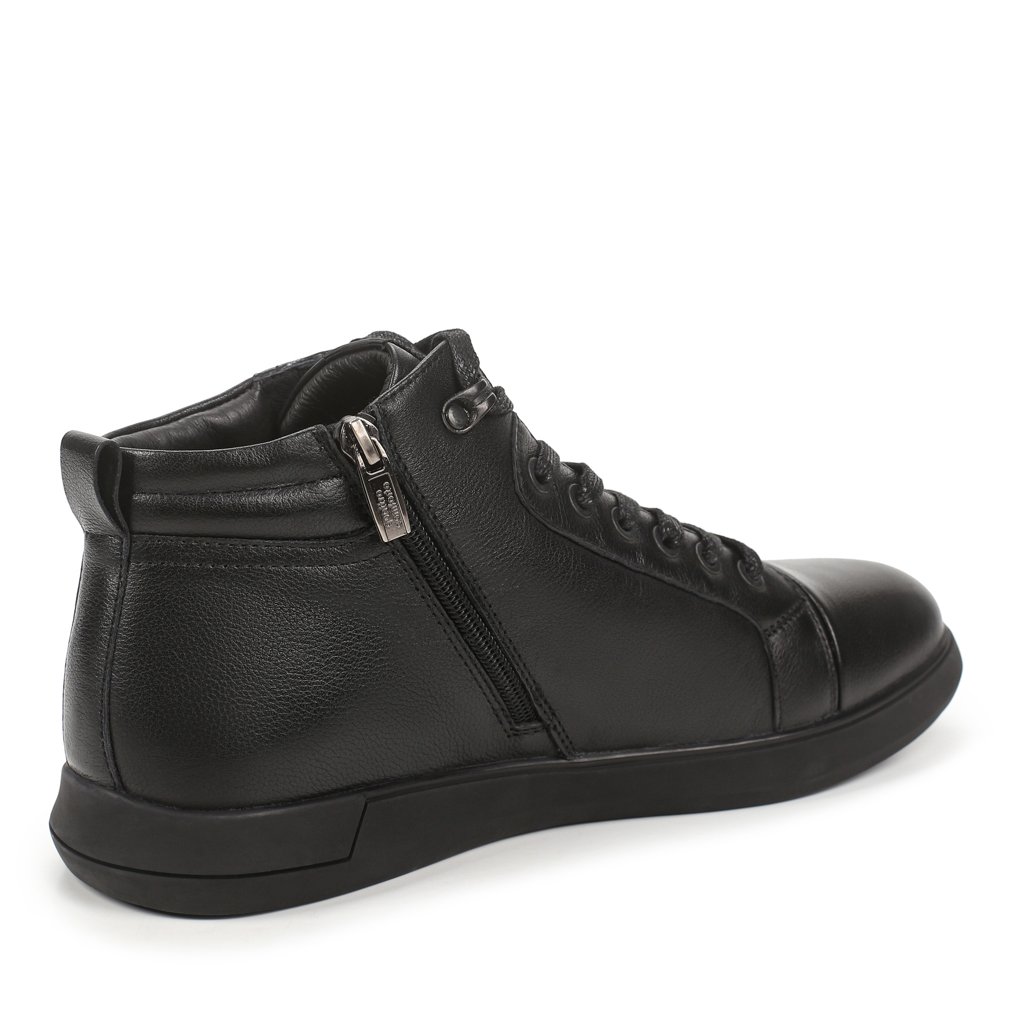 Ботинки quattrocomforto 73-02MV-038KN, цвет черный, размер 44 - фото 3