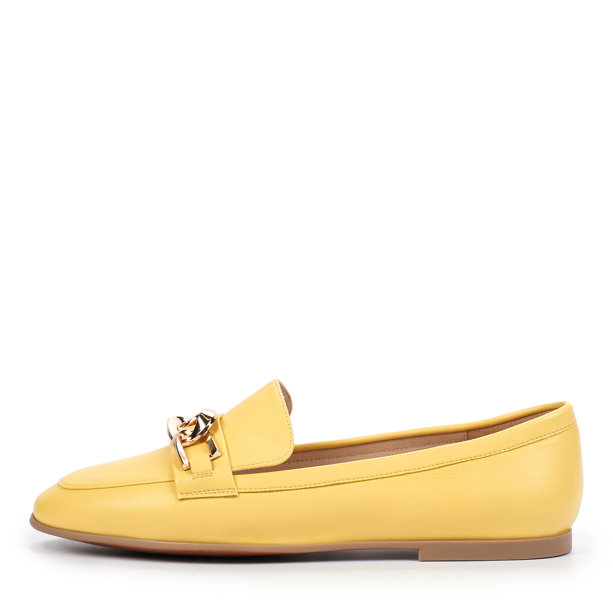 Туфли Thomas Munz 094-147A-1618, цвет желтый, размер 38 - фото 1