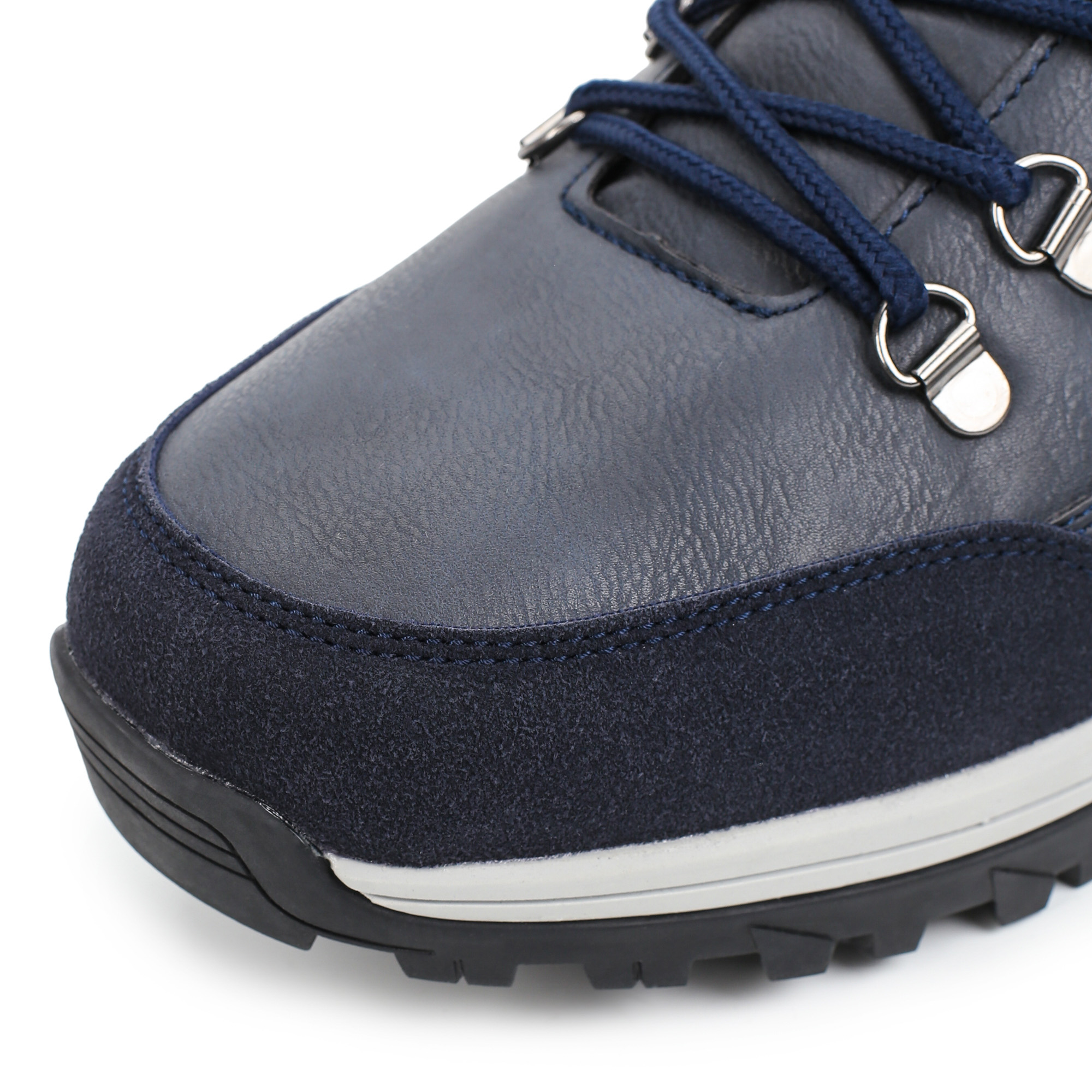 Ботинки quattrocomforto 64-02MV-011ST, цвет синий, размер 40 - фото 6
