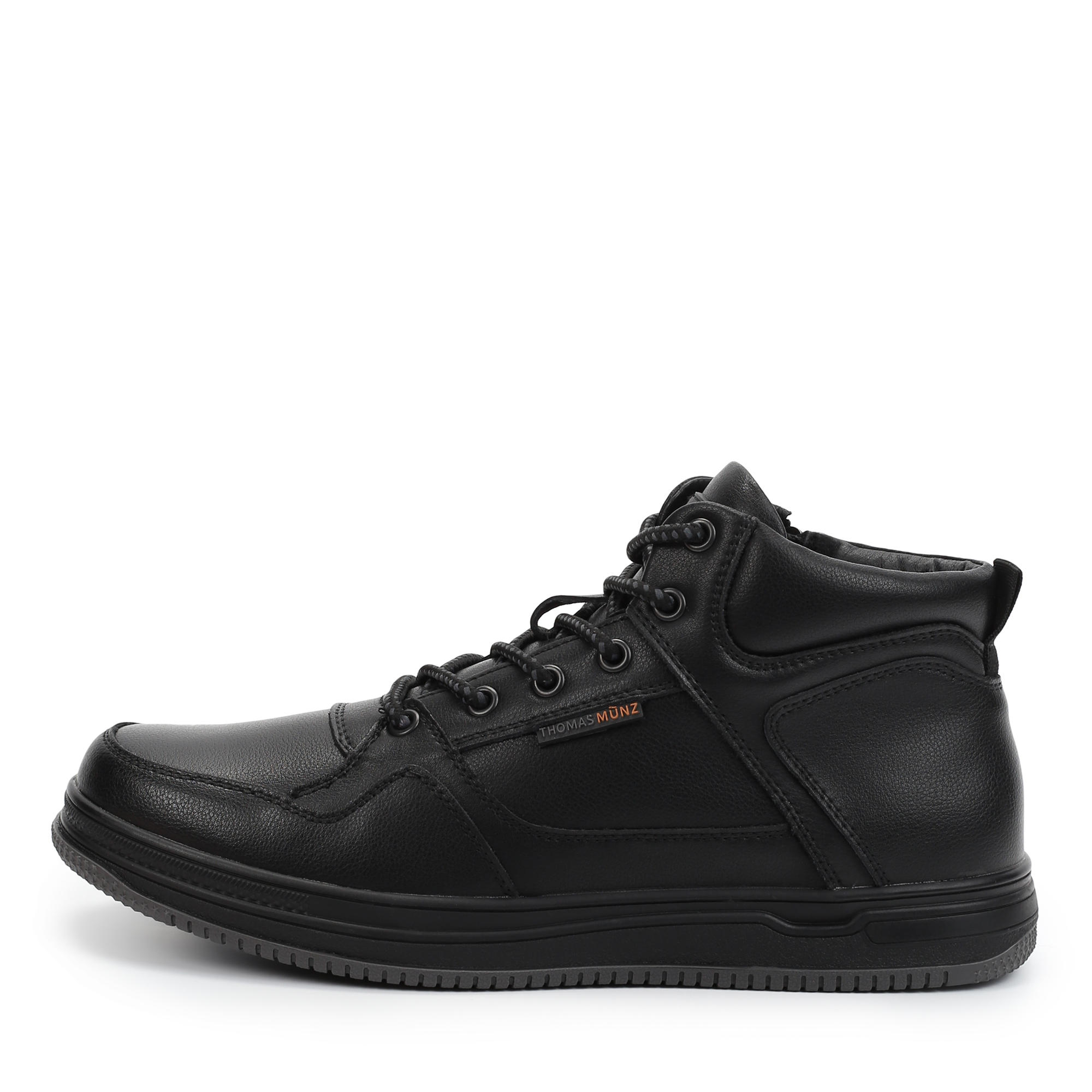 Ботинки Thomas Munz 116-3431A-2602, цвет черный, размер 42 - фото 1