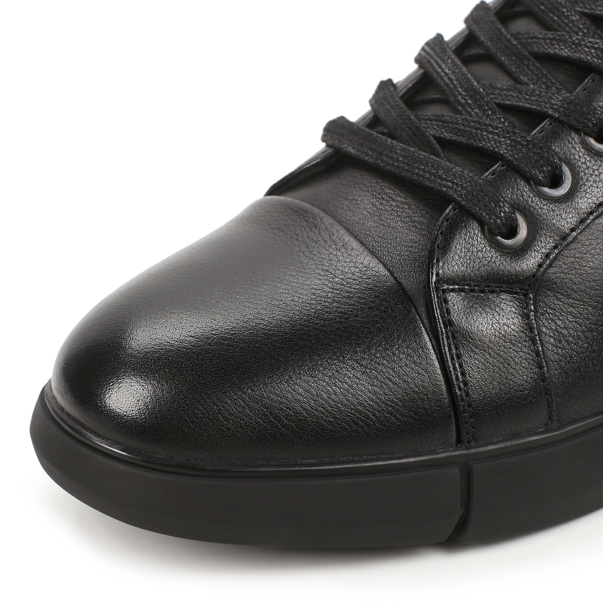 Ботинки quattrocomforto 73-02MV-038KN, цвет черный, размер 44 - фото 6
