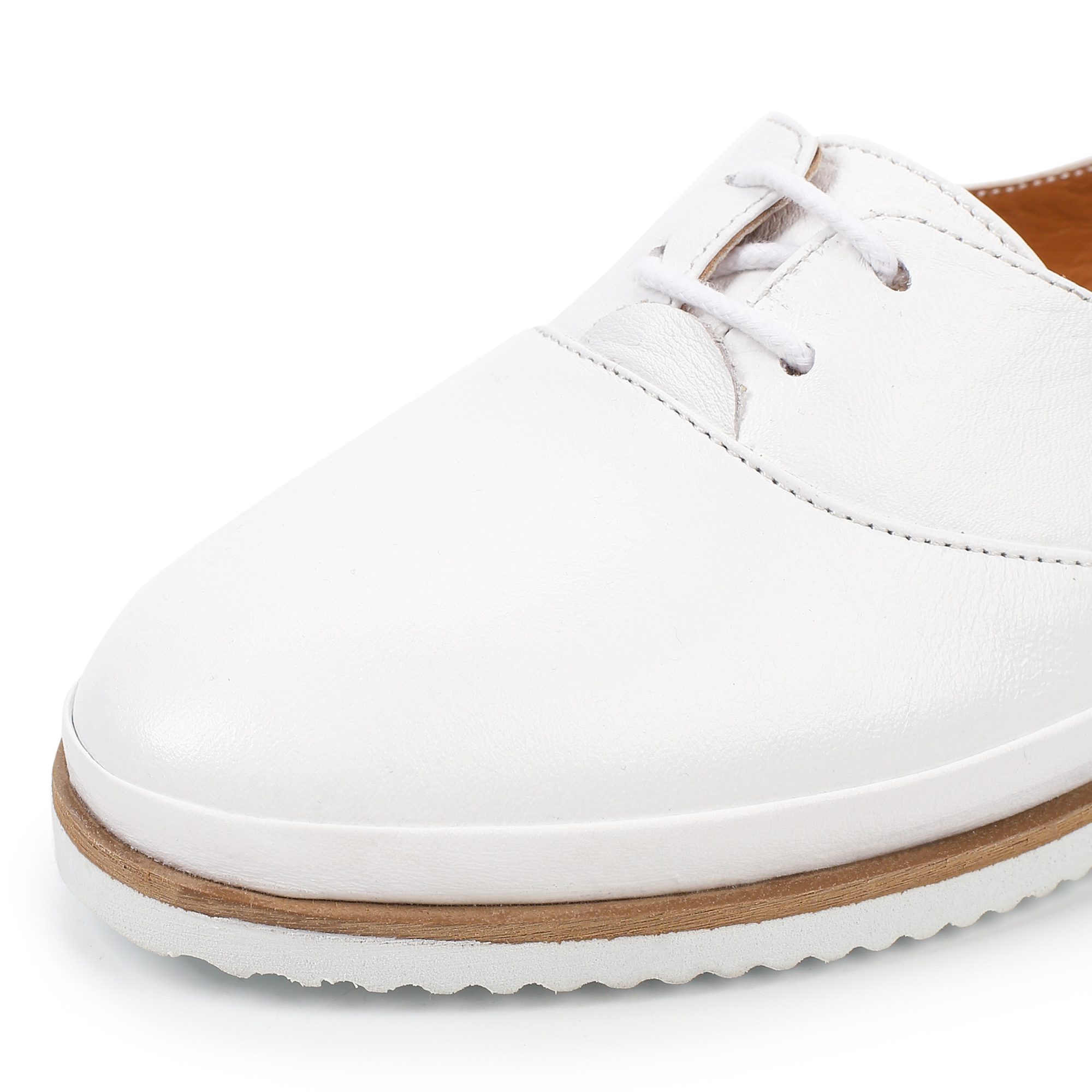 Туфли Thomas Munz 545-022A-1101, цвет белый, размер 39 - фото 6