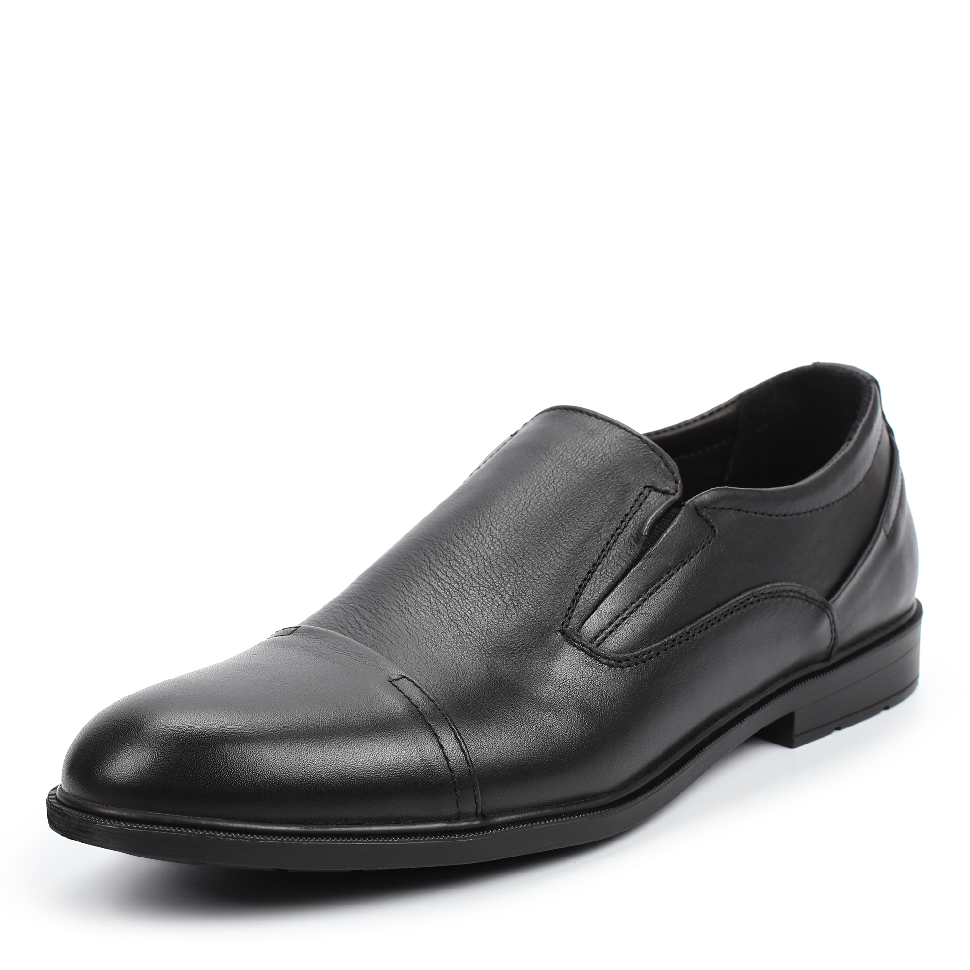 Туфли/полуботинки Thomas Munz 335-131A-1102, цвет черный, размер 39 - фото 2